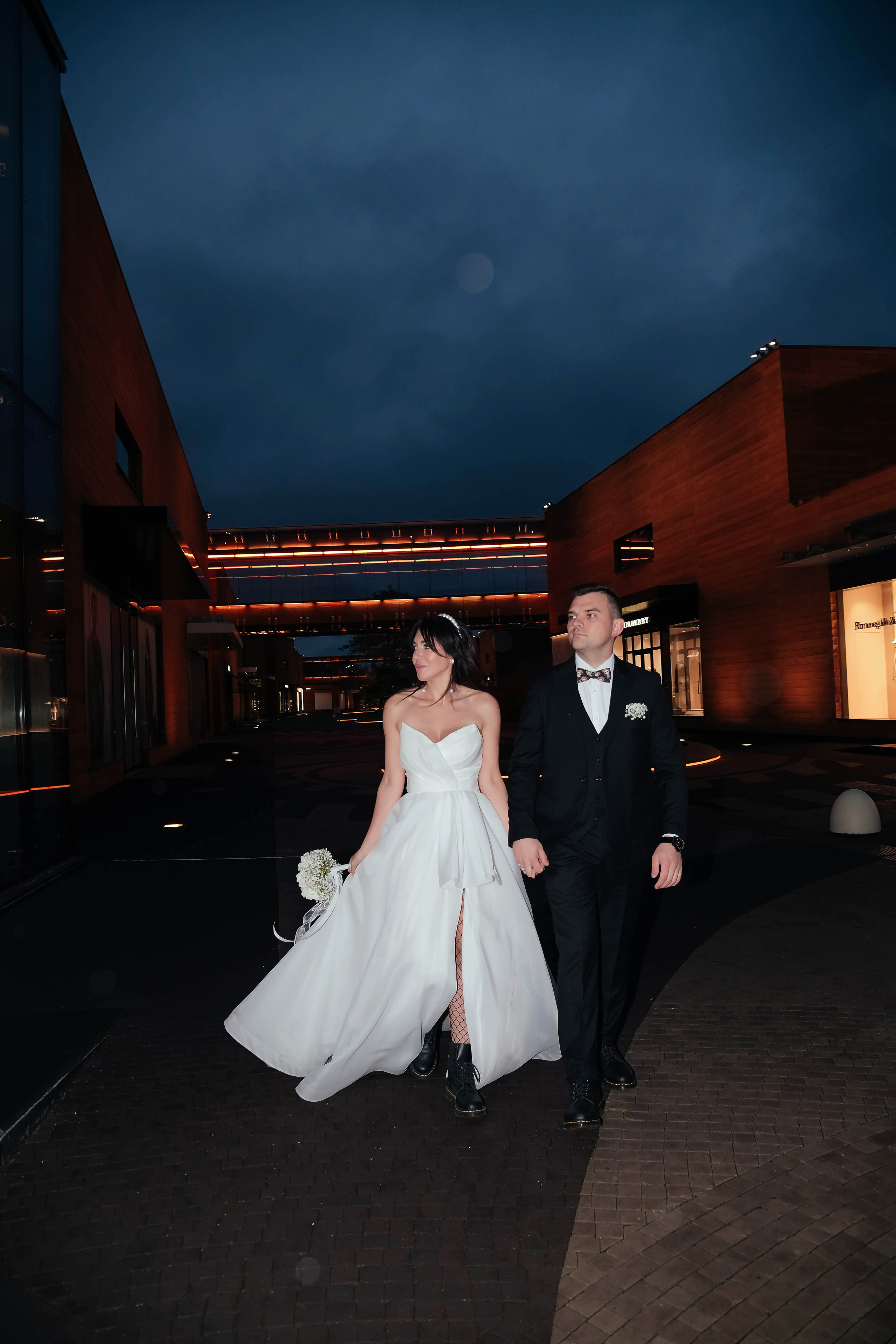 Александр и Мария. Фотограф Подольск