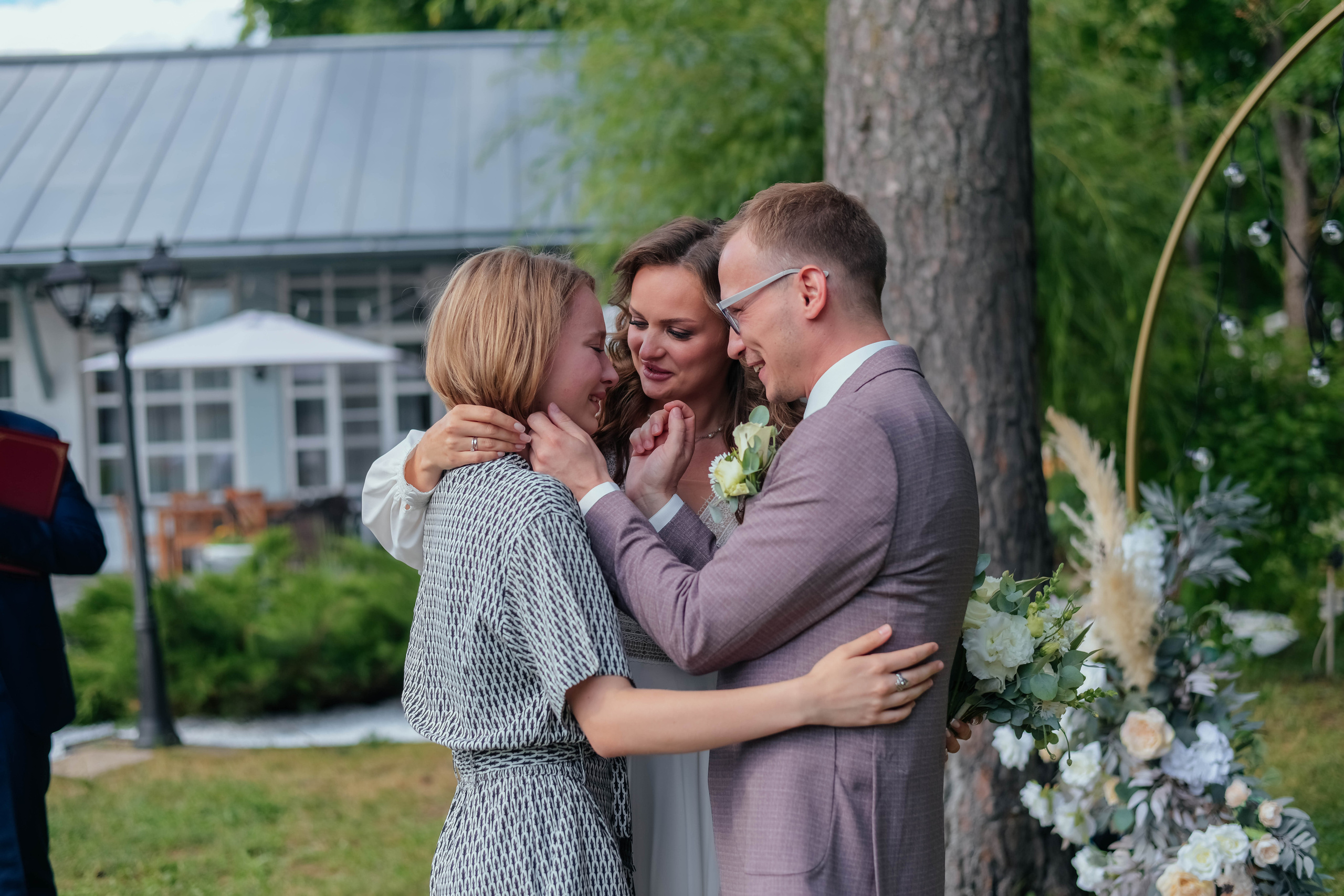 Илья и Ирина. Фотограф Подольск