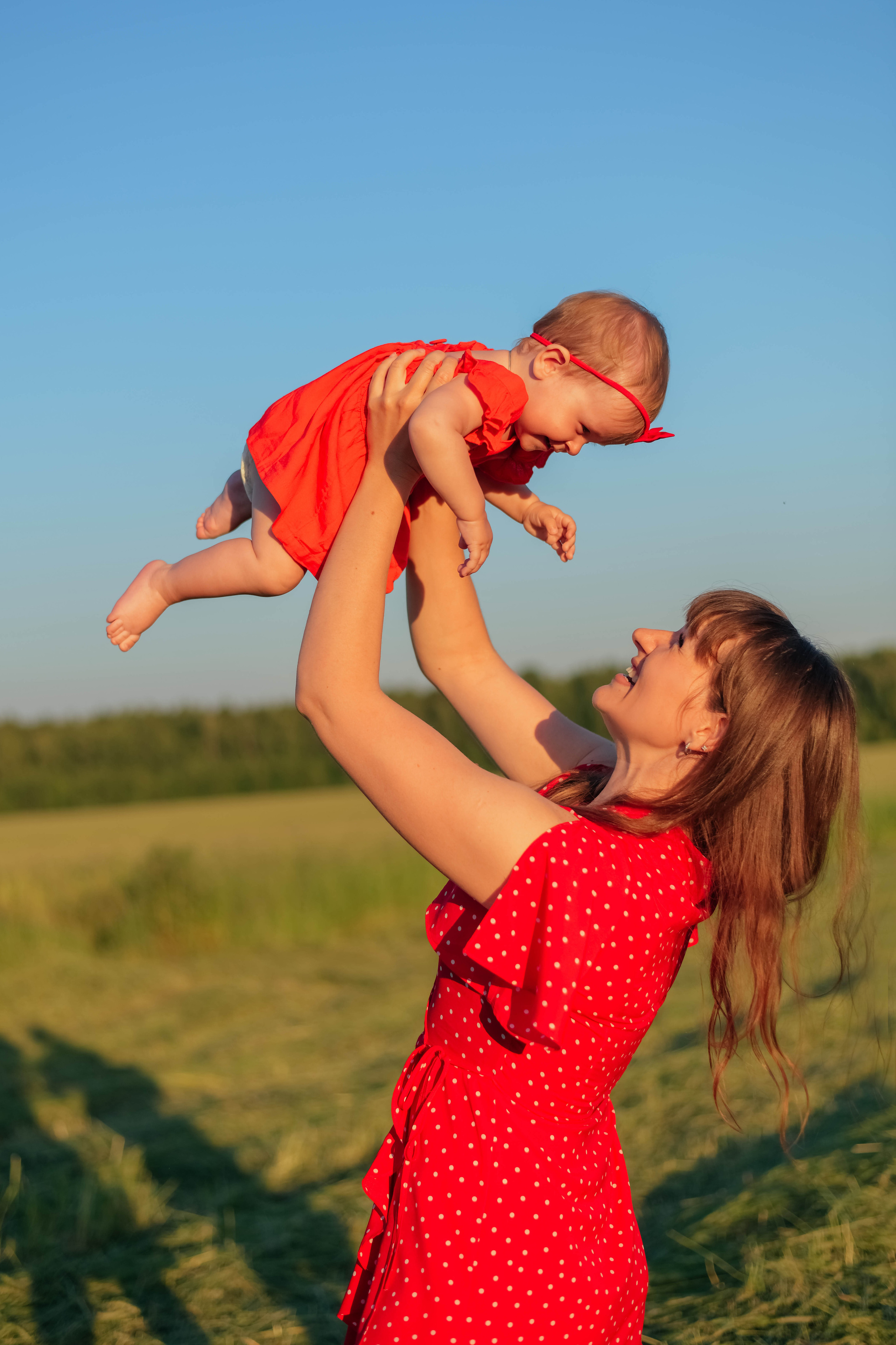 Семейная поле. Фотограф Подольск