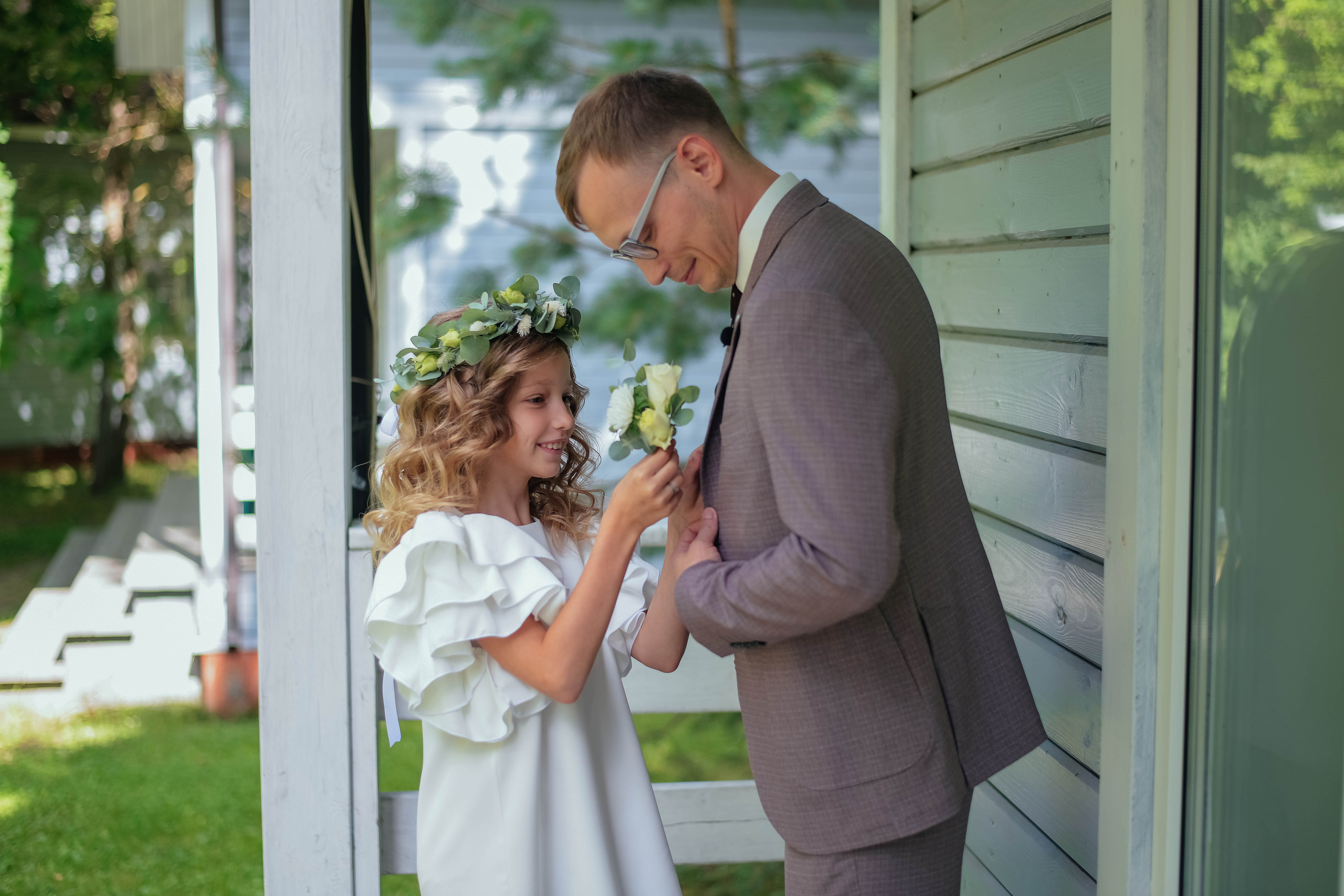 Илья и Ирина. Фотограф Подольск