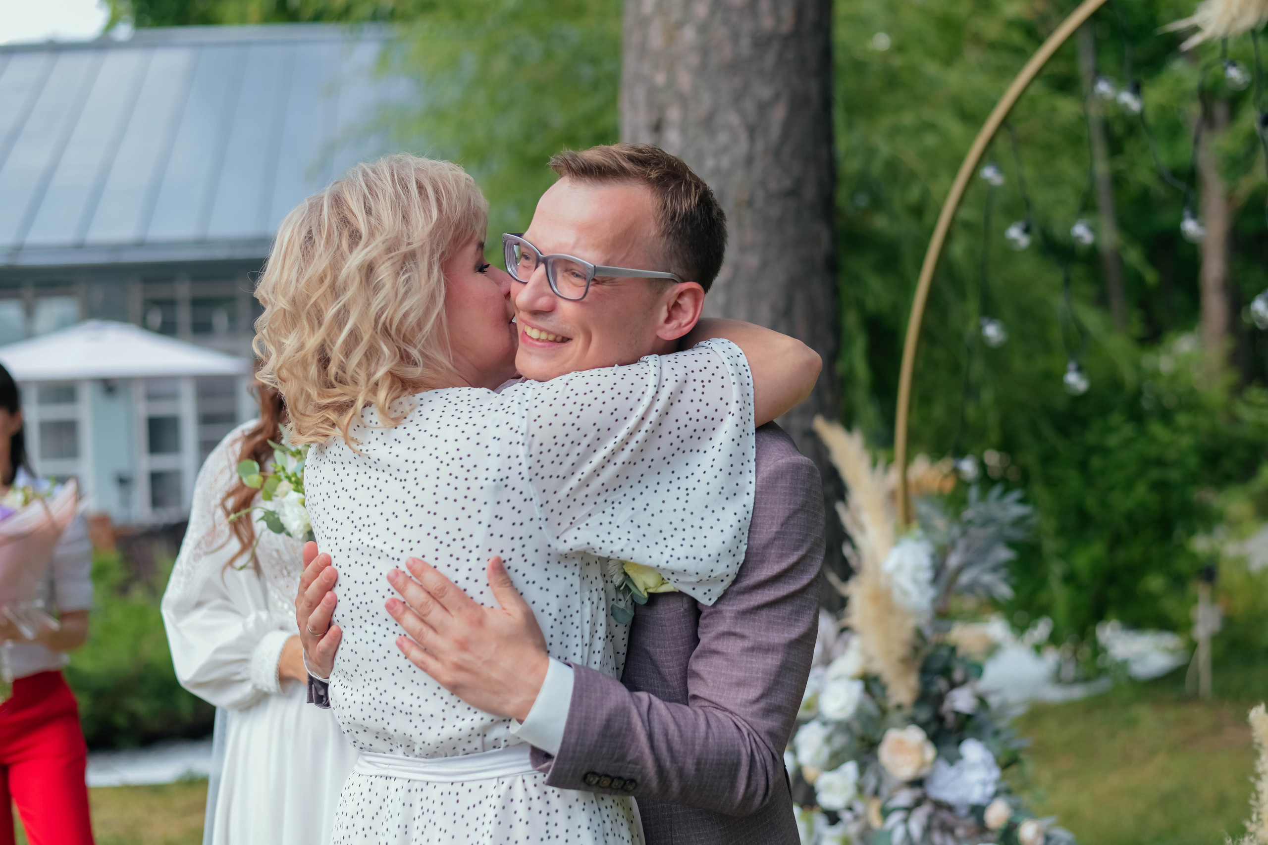 Илья и Ирина. Фотограф Подольск