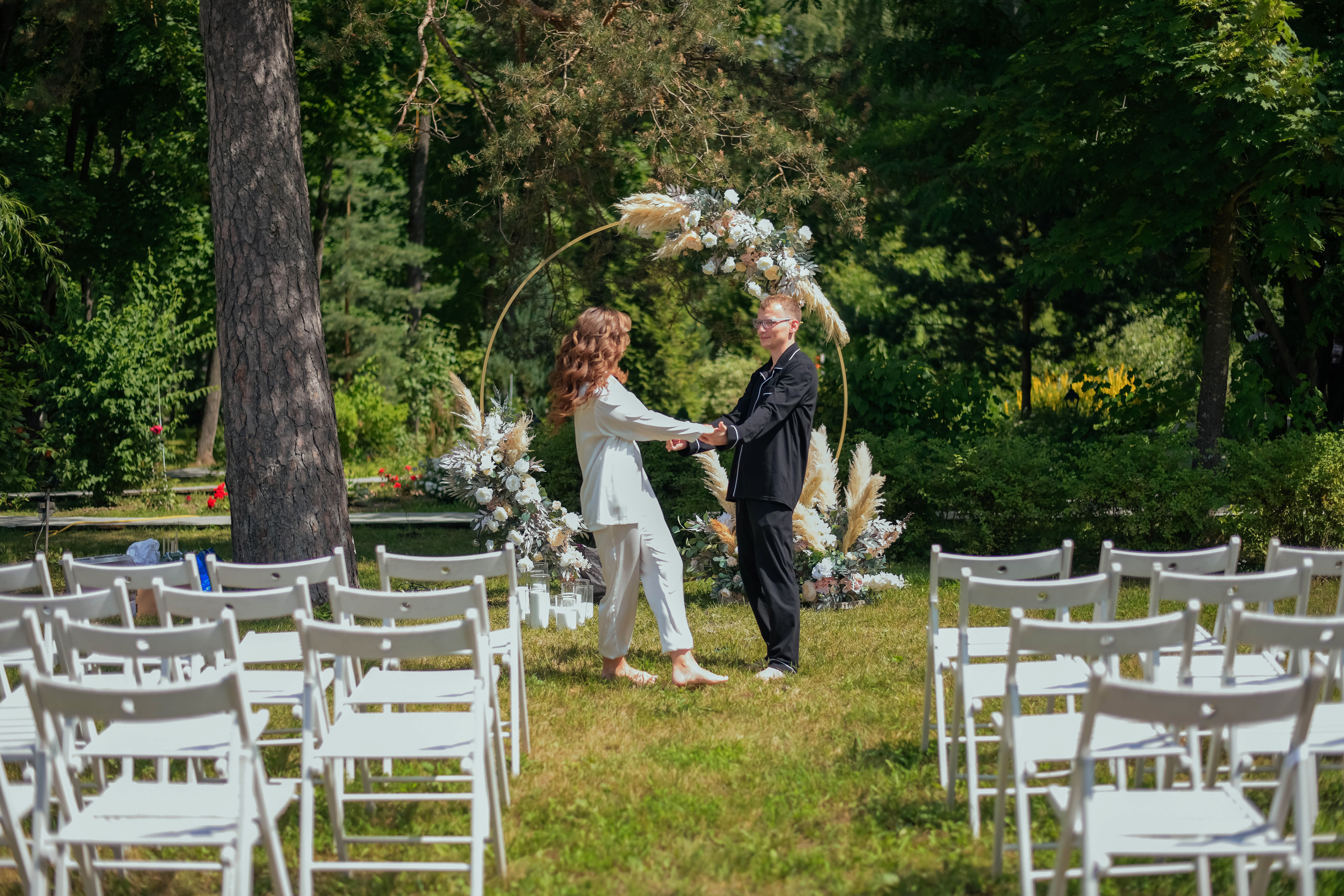 Илья и Ирина. Фотограф Подольск