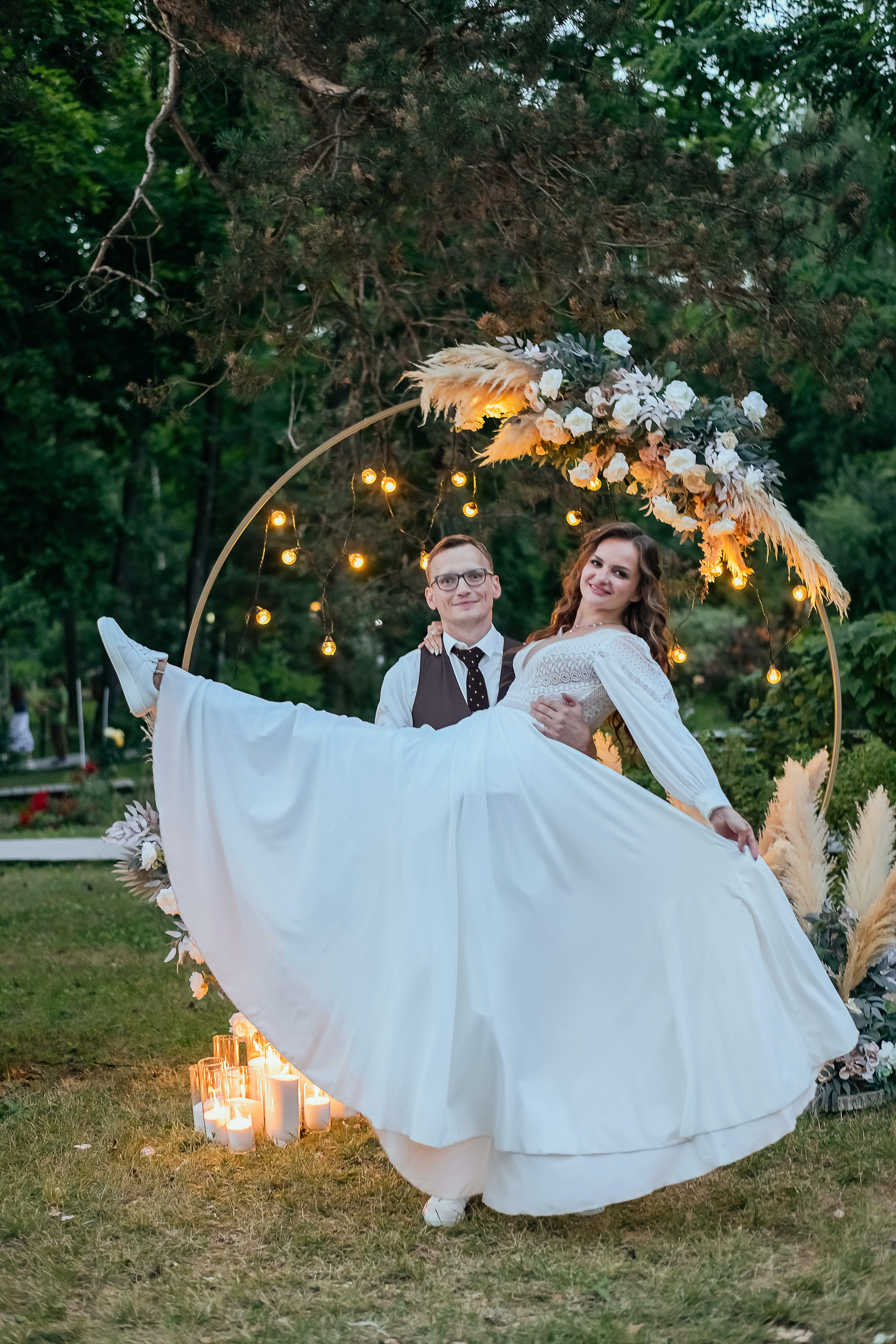 Илья и Ирина. Фотограф Подольск