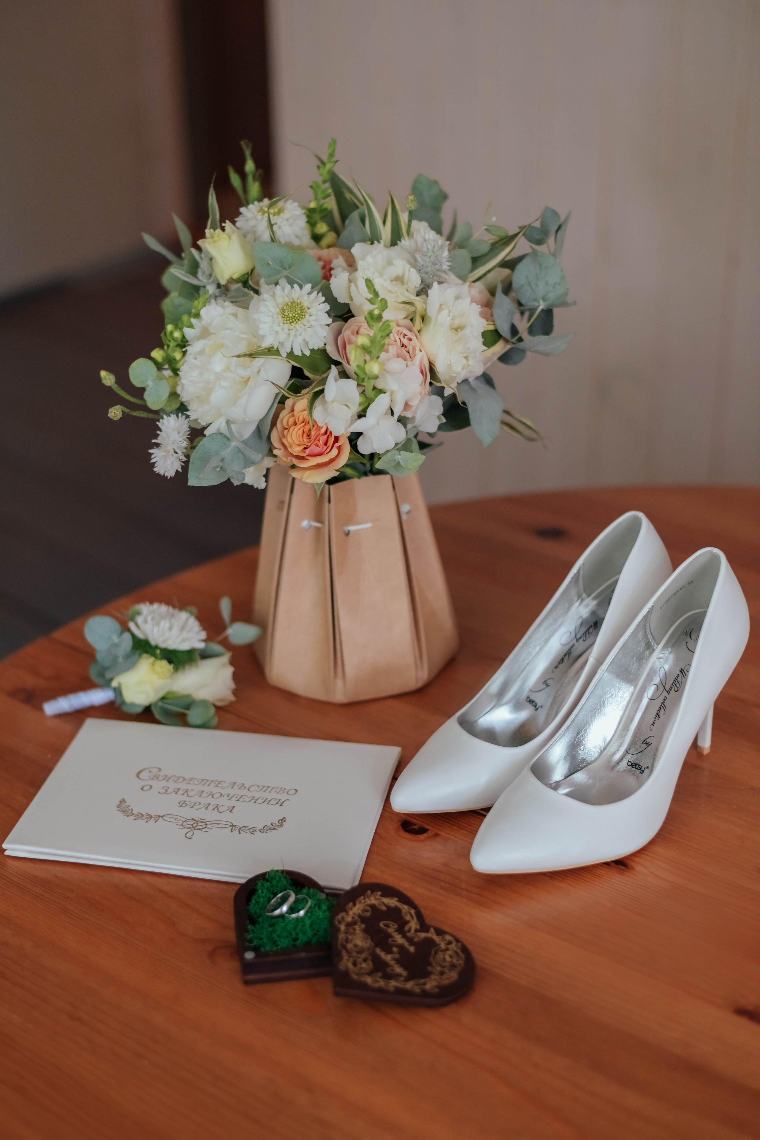 Илья и Ирина. Фотограф Подольск