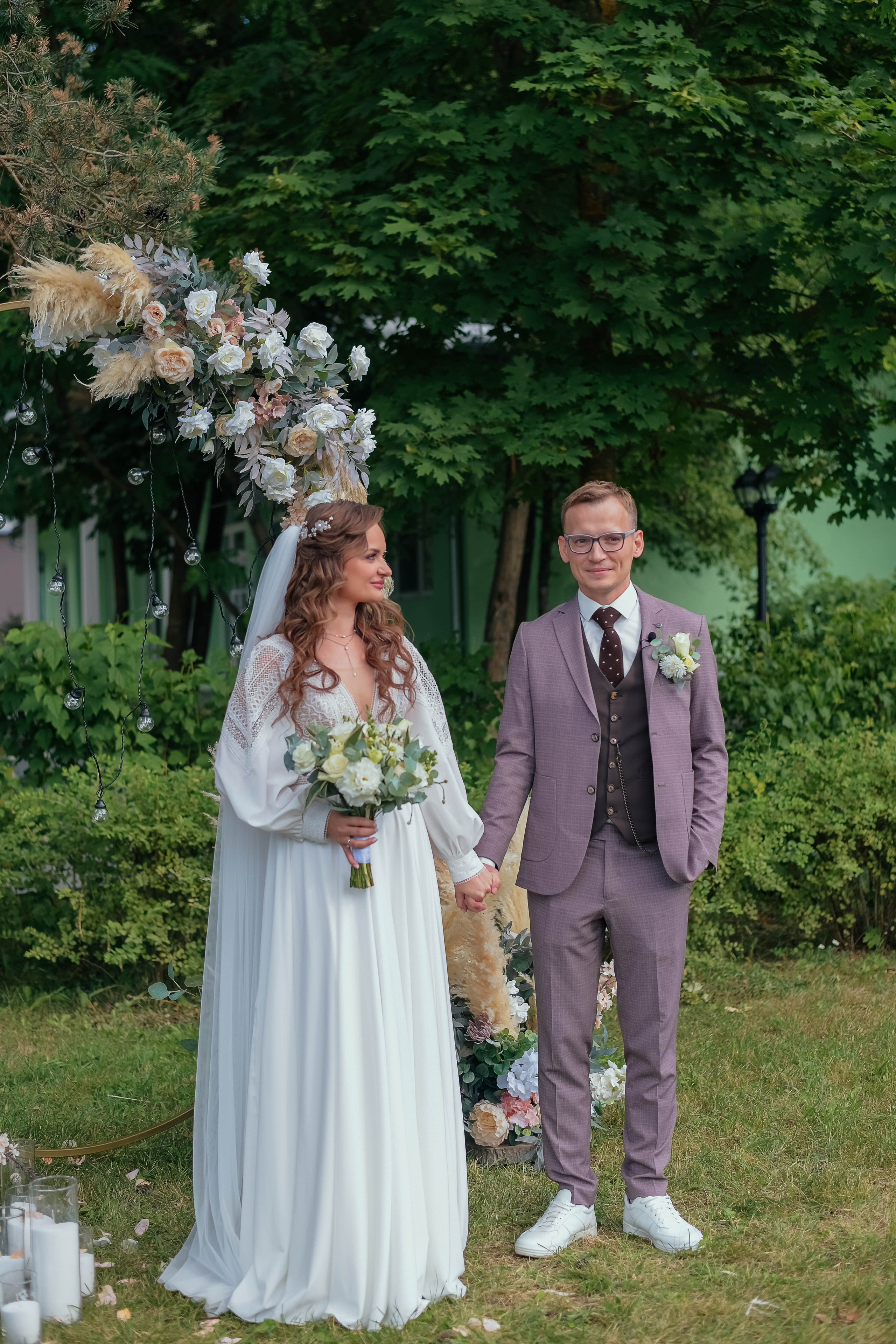 Илья и Ирина. Фотограф Подольск