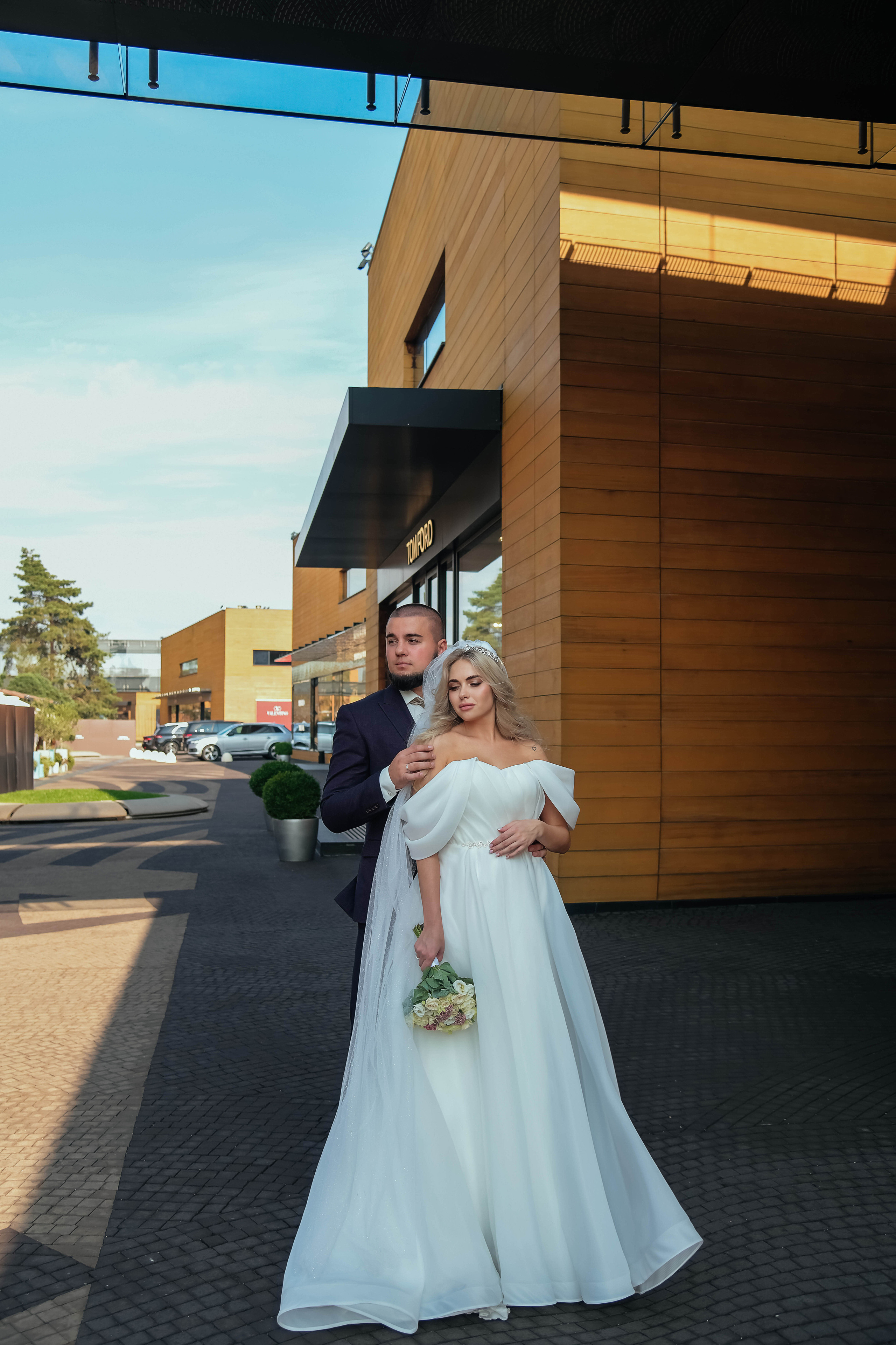 Дмитрий и Екатерина. Фотограф Подольск