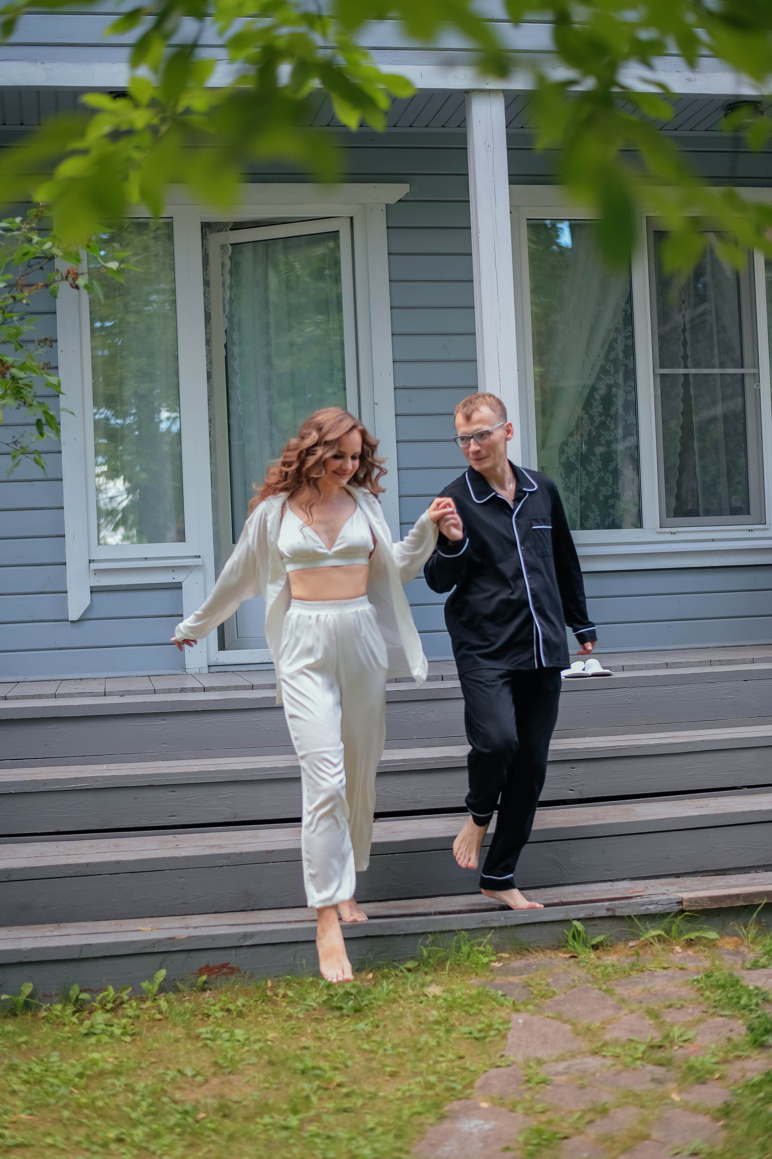 Илья и Ирина. Фотограф Подольск