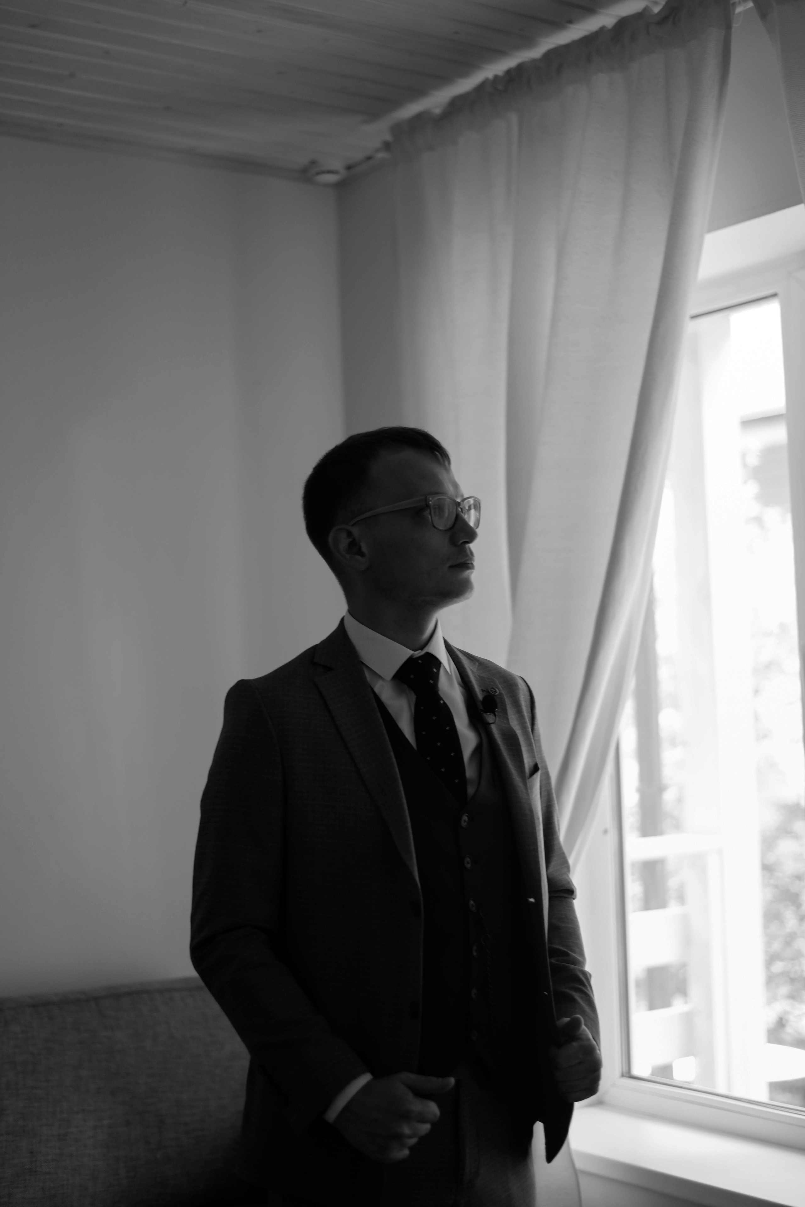 Илья и Ирина. Фотограф Подольск