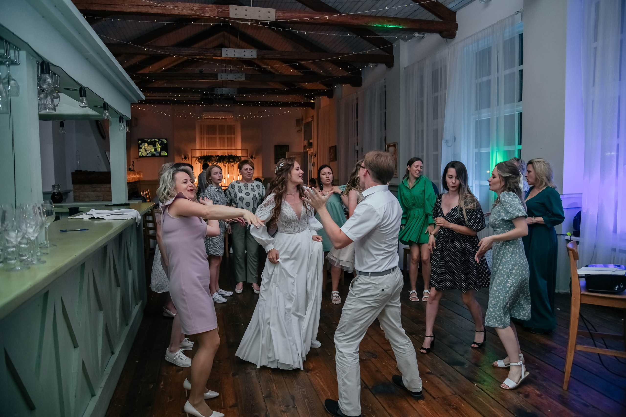 Илья и Ирина. Фотограф Подольск