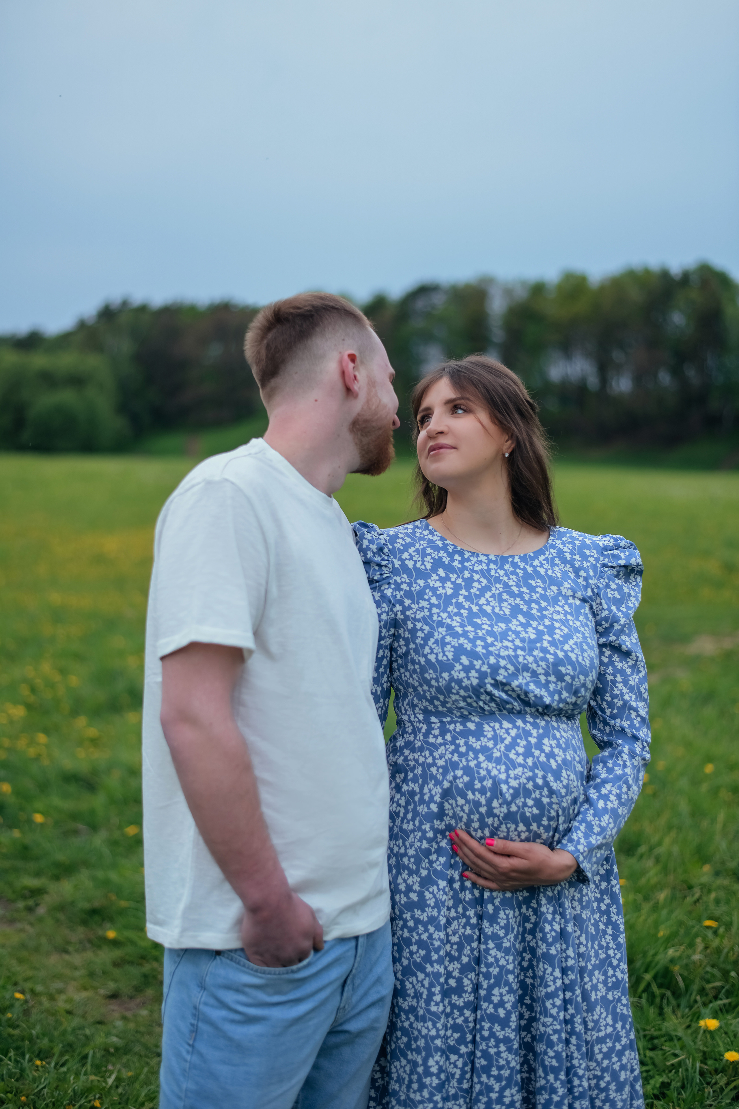 Беременность. Фотограф Подольск