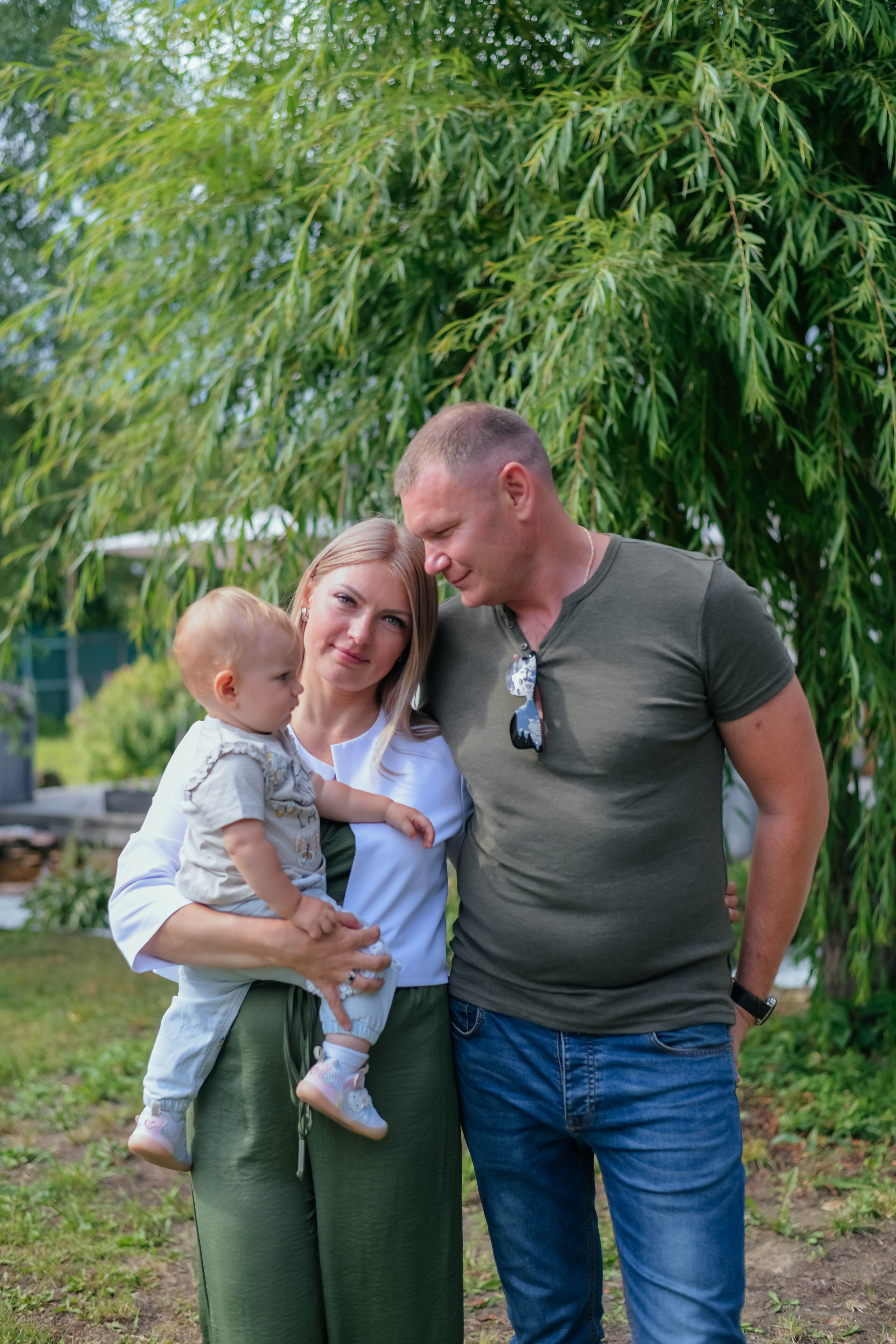 Илья и Ирина. Фотограф Подольск