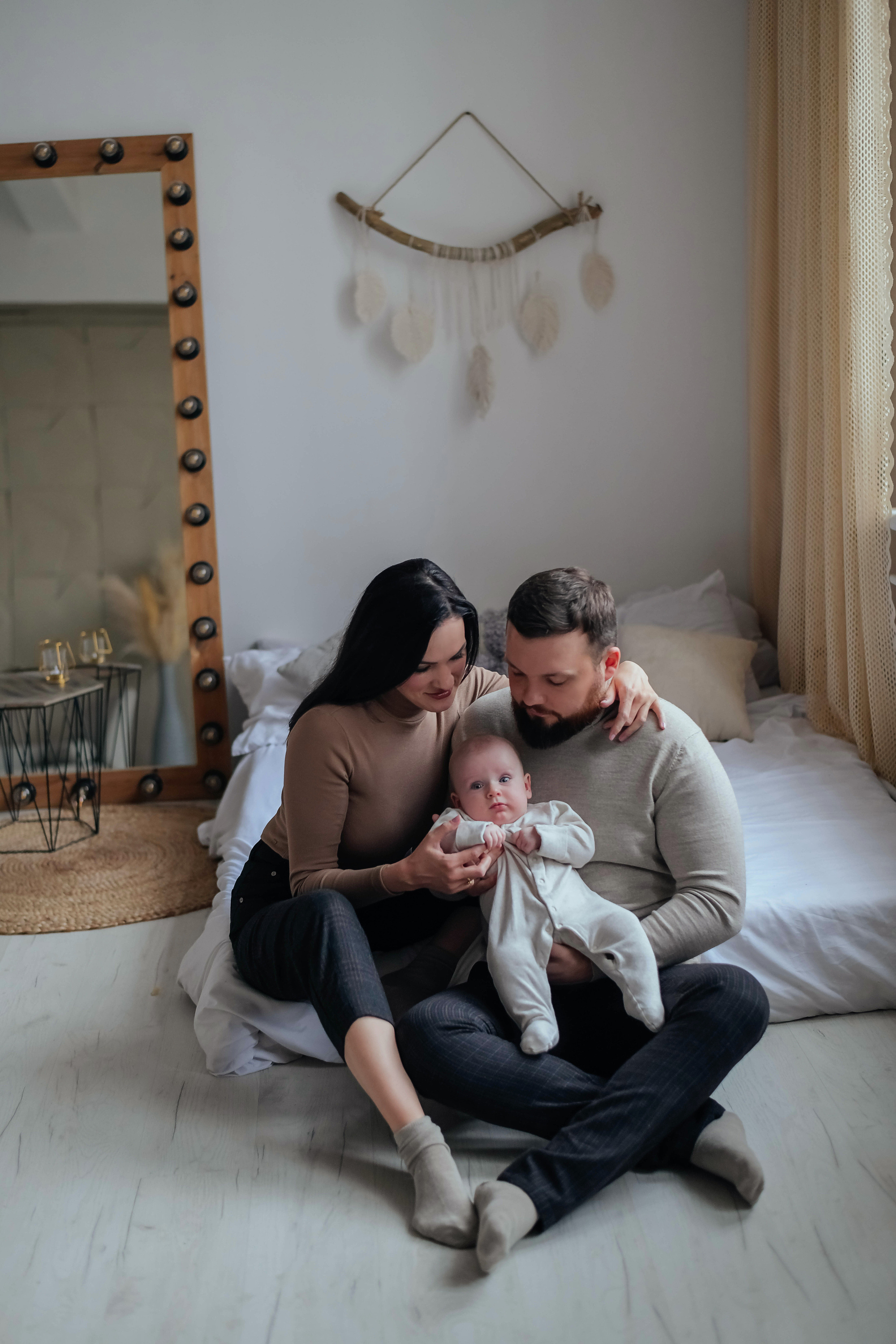 Семейная студия. Фотограф Подольск