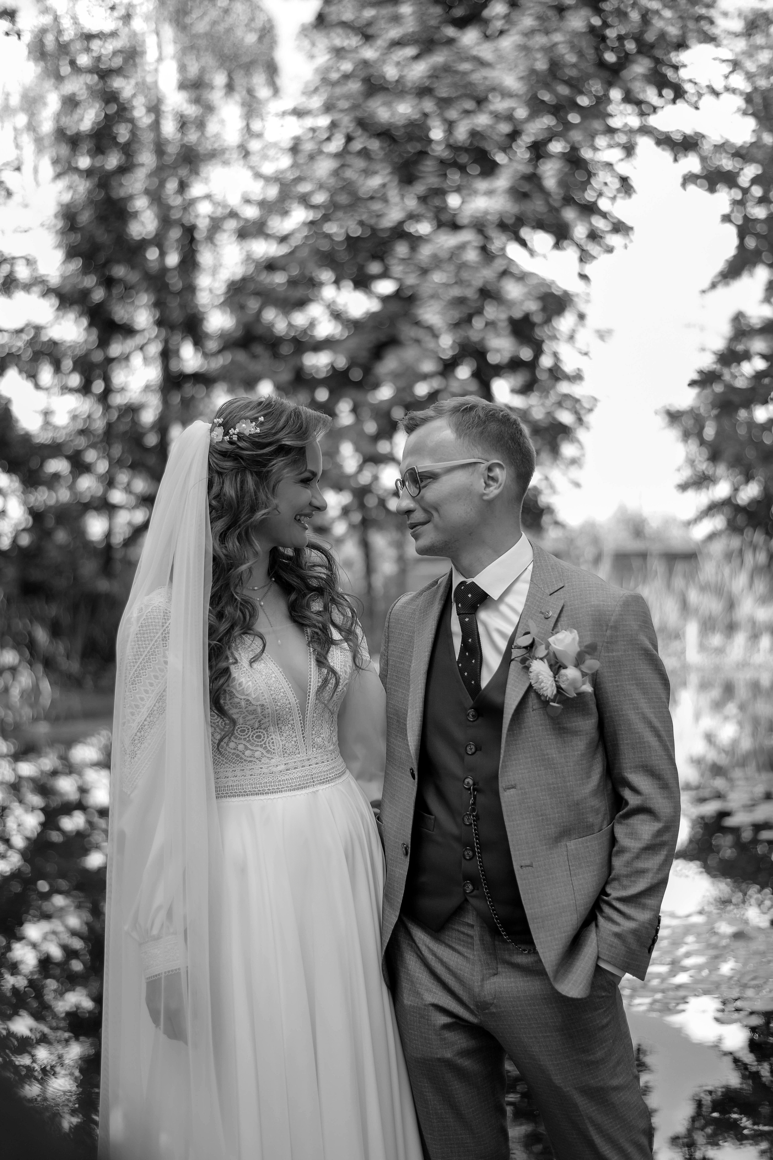 Илья и Ирина. Фотограф Подольск