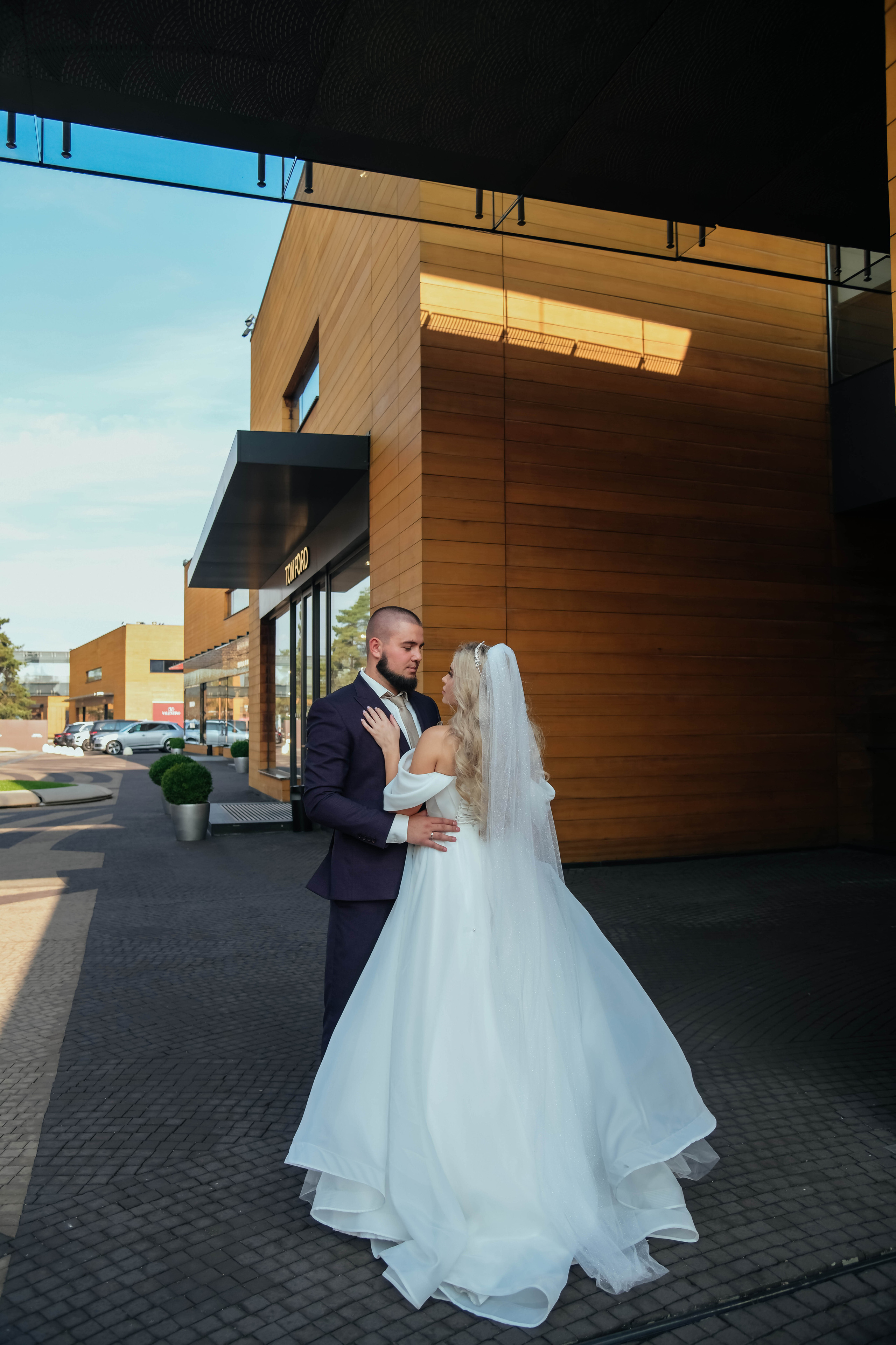 Дмитрий и Екатерина. Фотограф Подольск