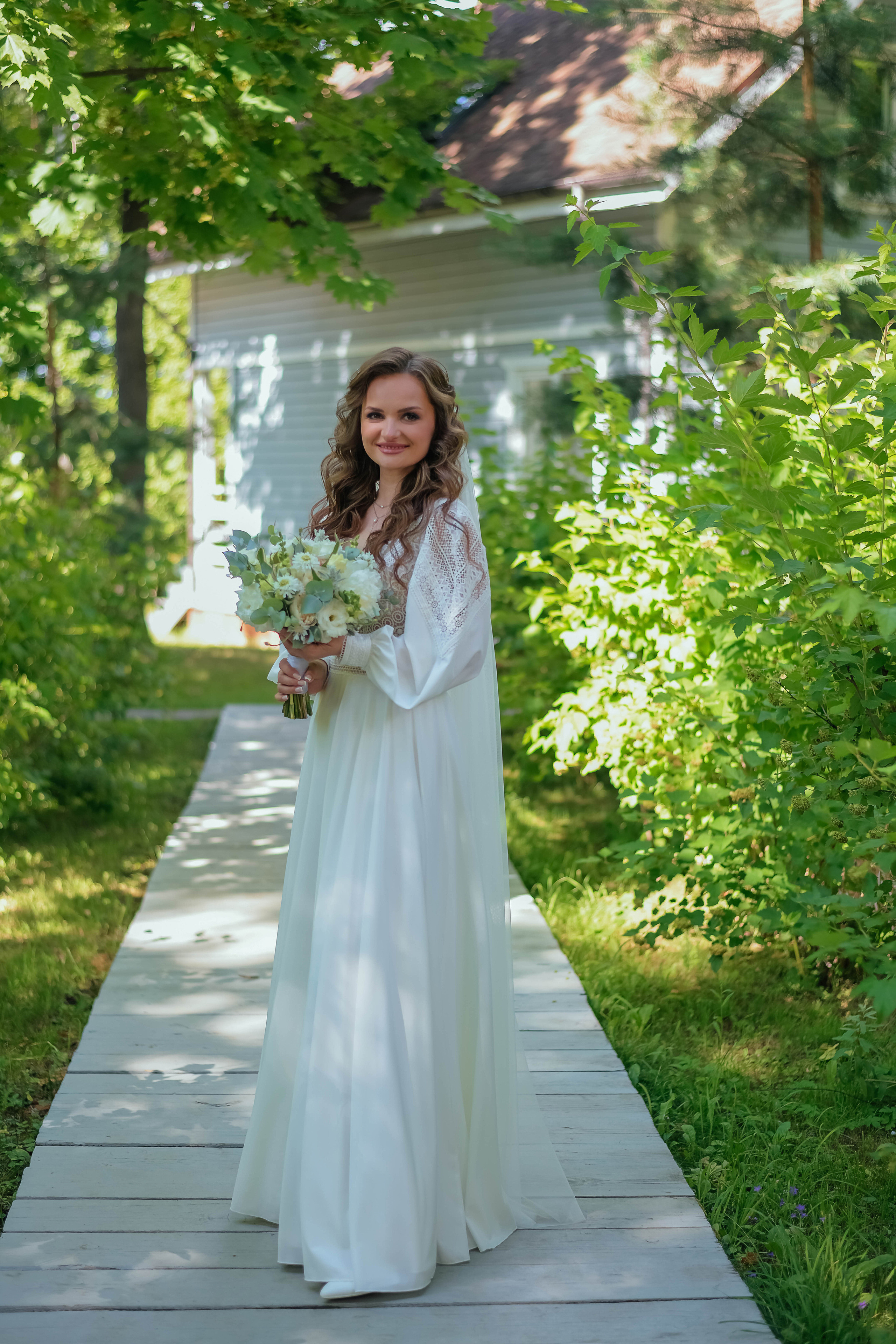 Илья и Ирина. Фотограф Подольск