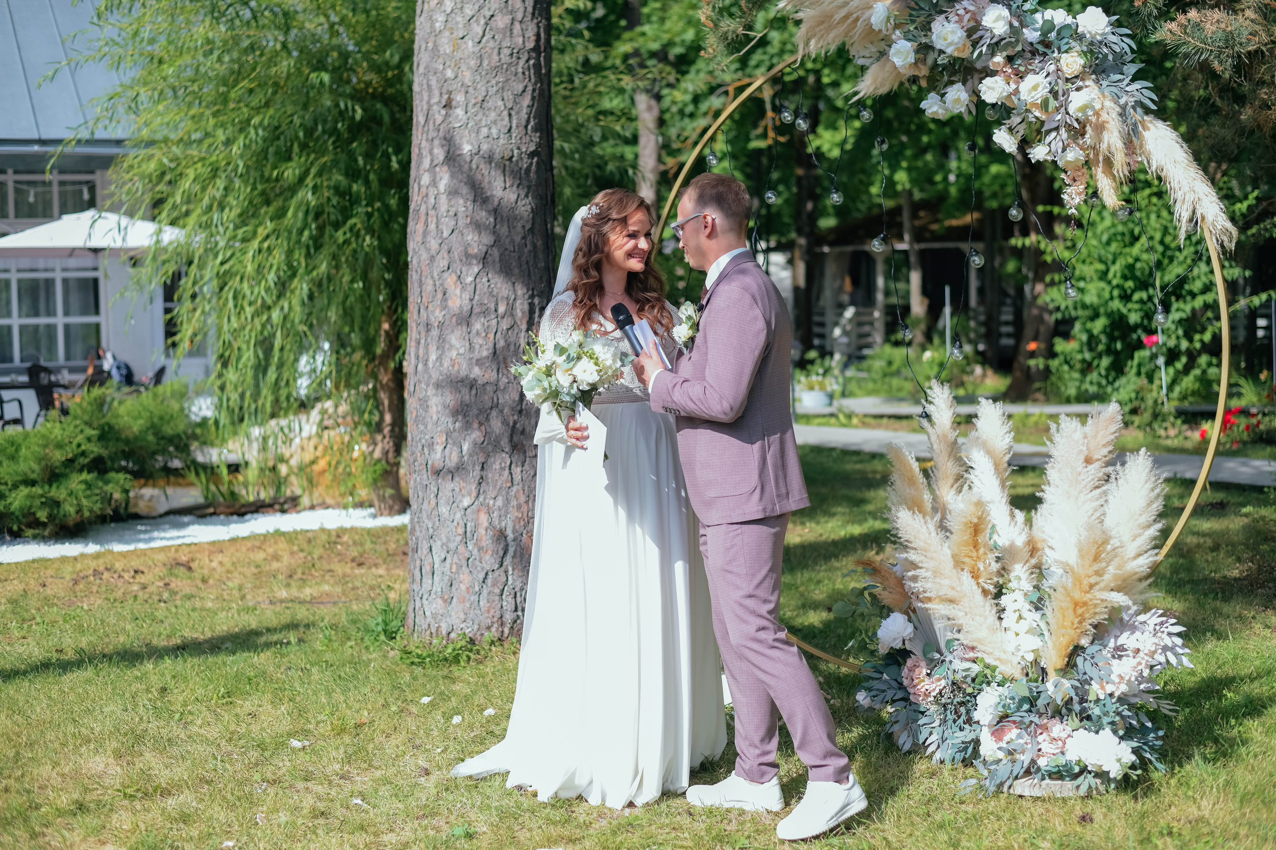 Илья и Ирина. Фотограф Подольск