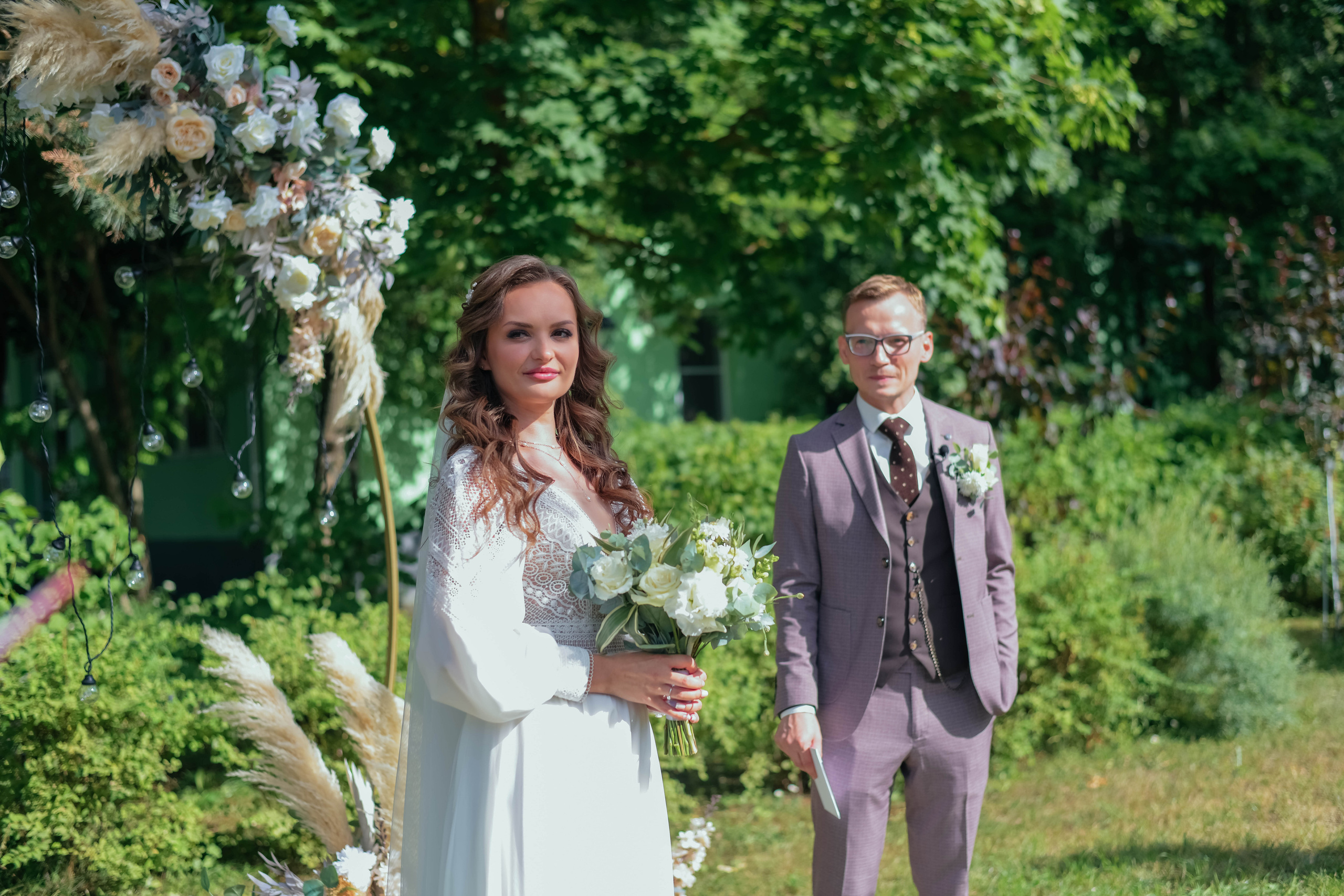 Илья и Ирина. Фотограф Подольск