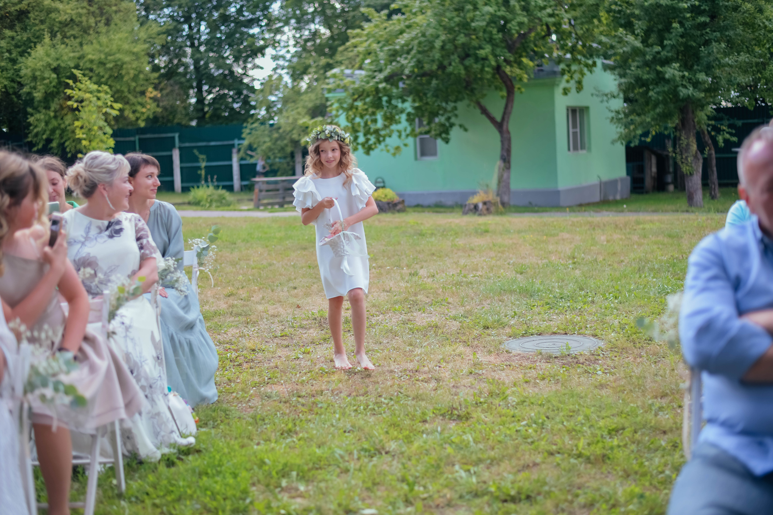 Илья и Ирина. Фотограф Подольск