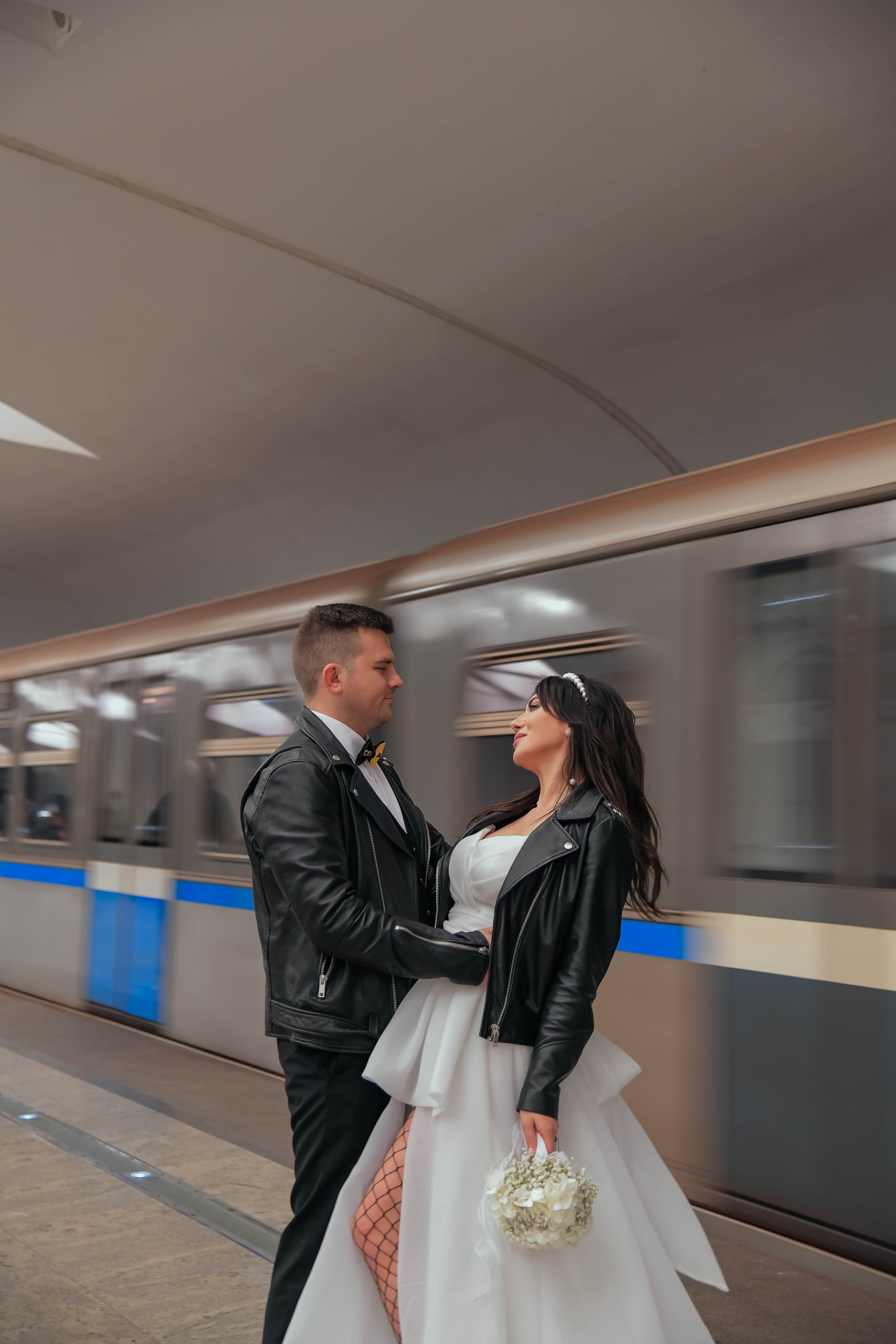 Александр и Мария. Фотограф Подольск