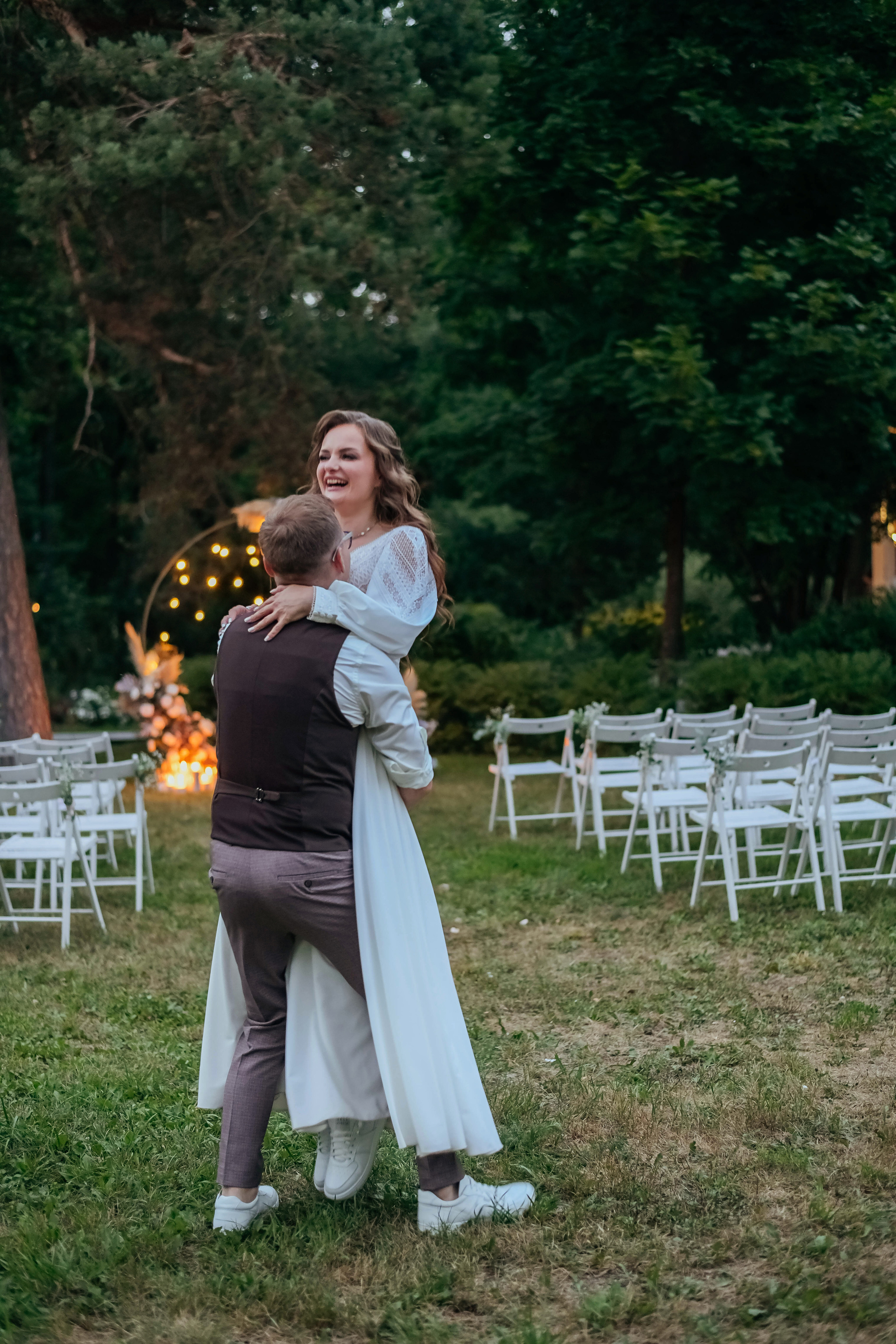 Илья и Ирина. Фотограф Подольск