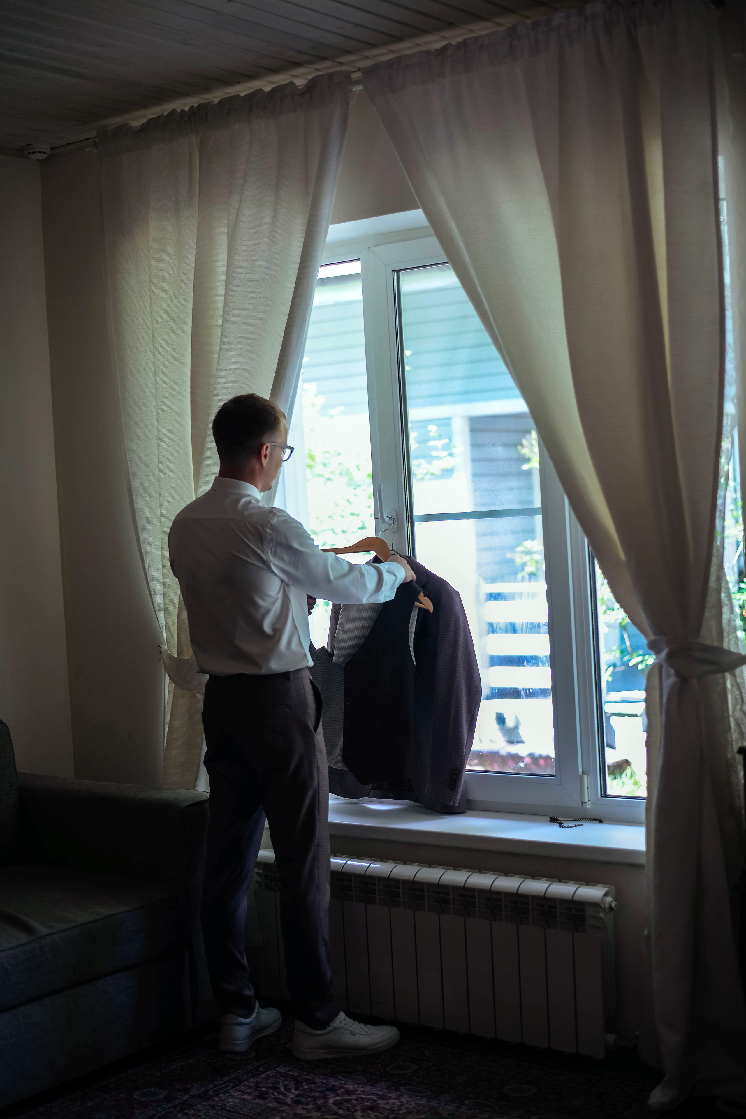 Илья и Ирина. Фотограф Подольск