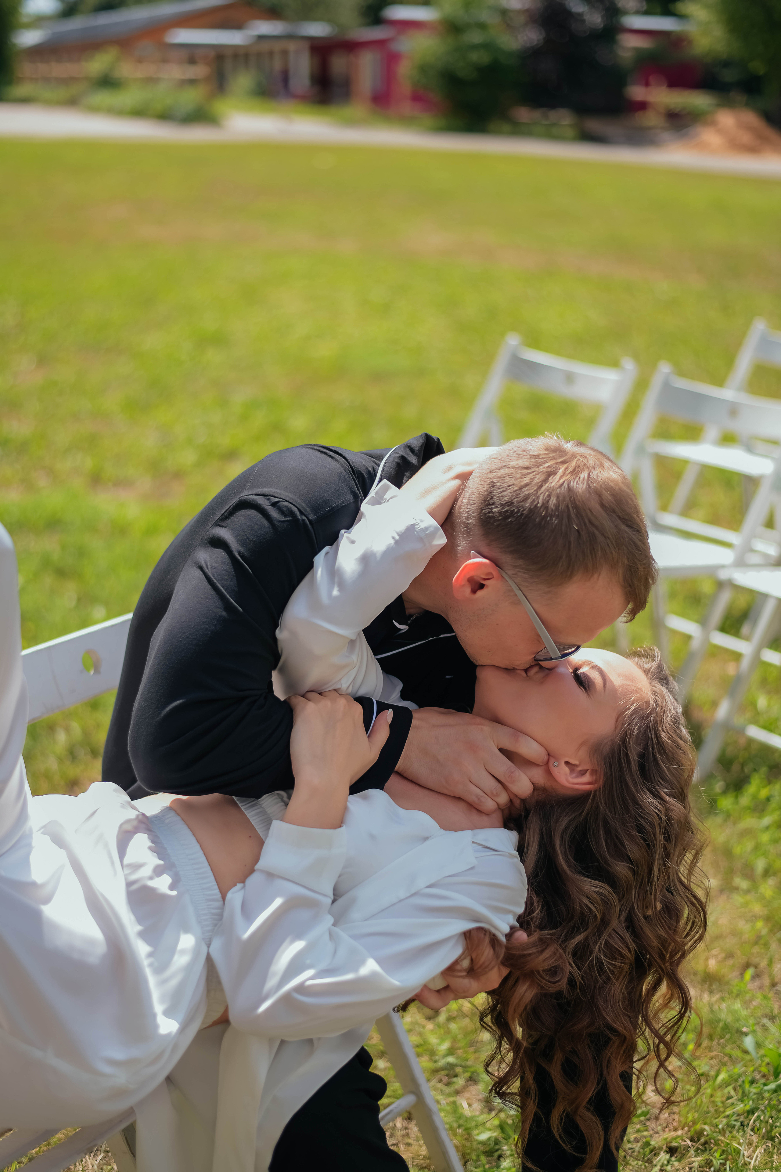 Илья и Ирина. Фотограф Подольск