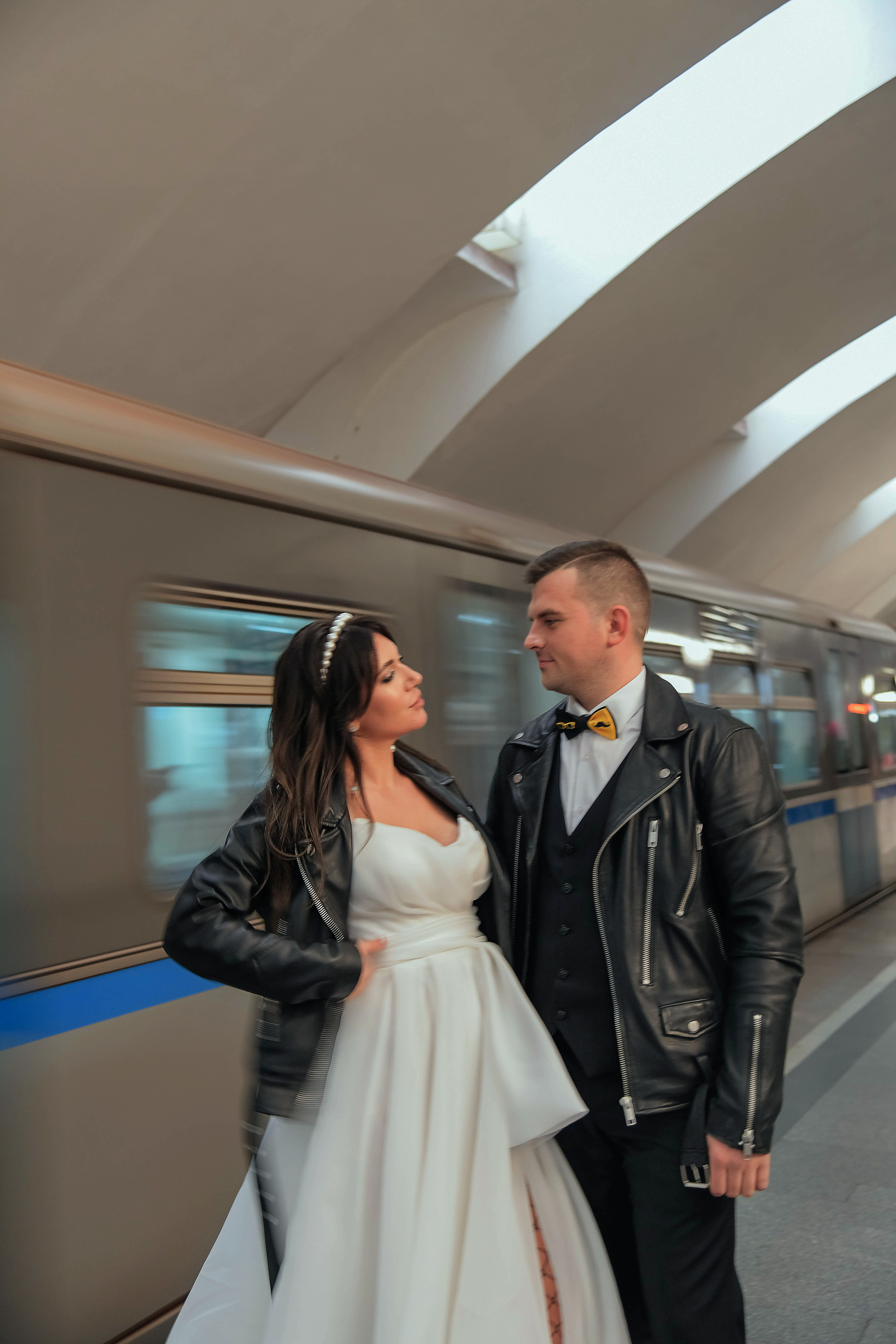 Александр и Мария. Фотограф Подольск