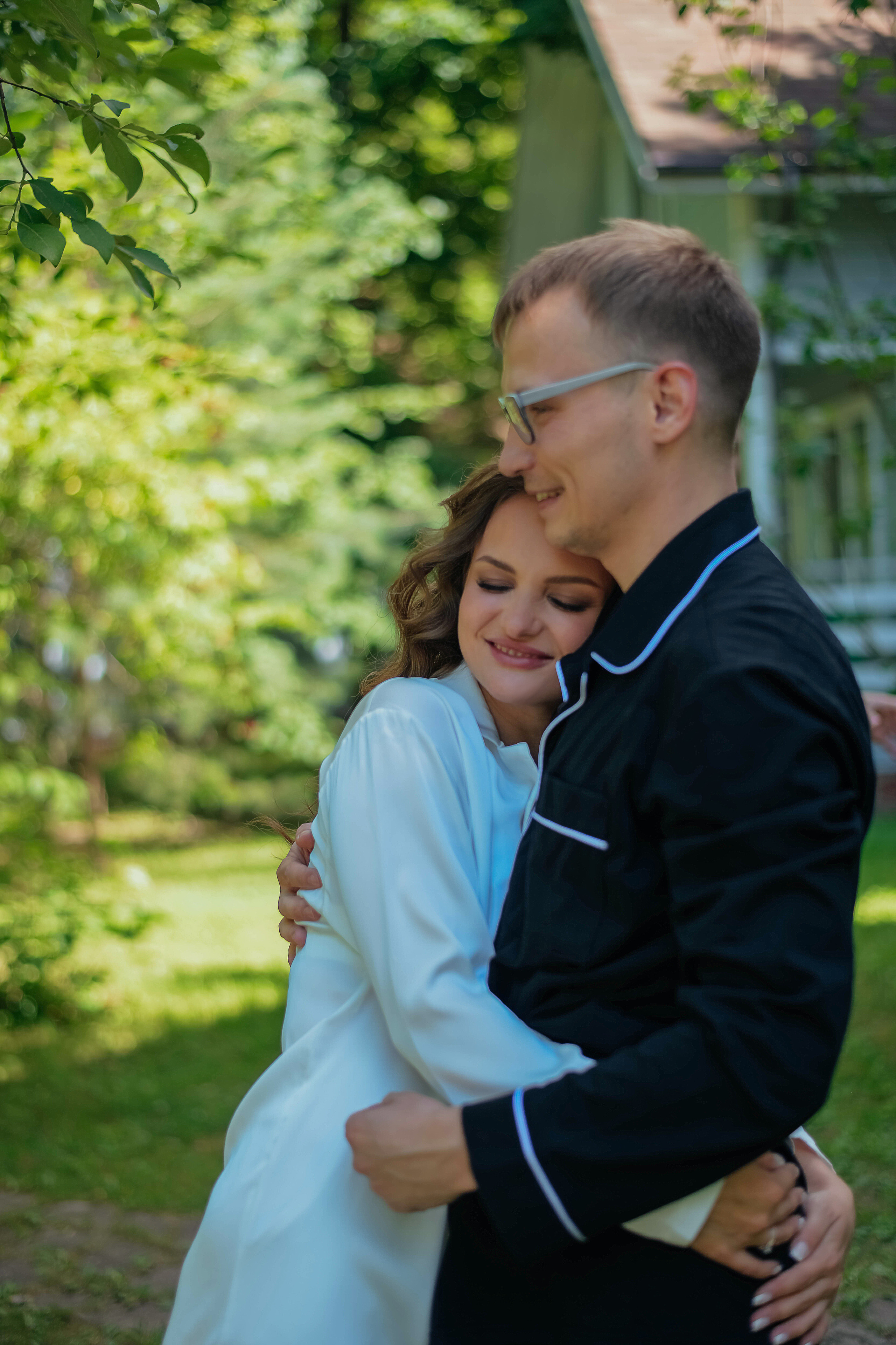 Илья и Ирина. Фотограф Подольск