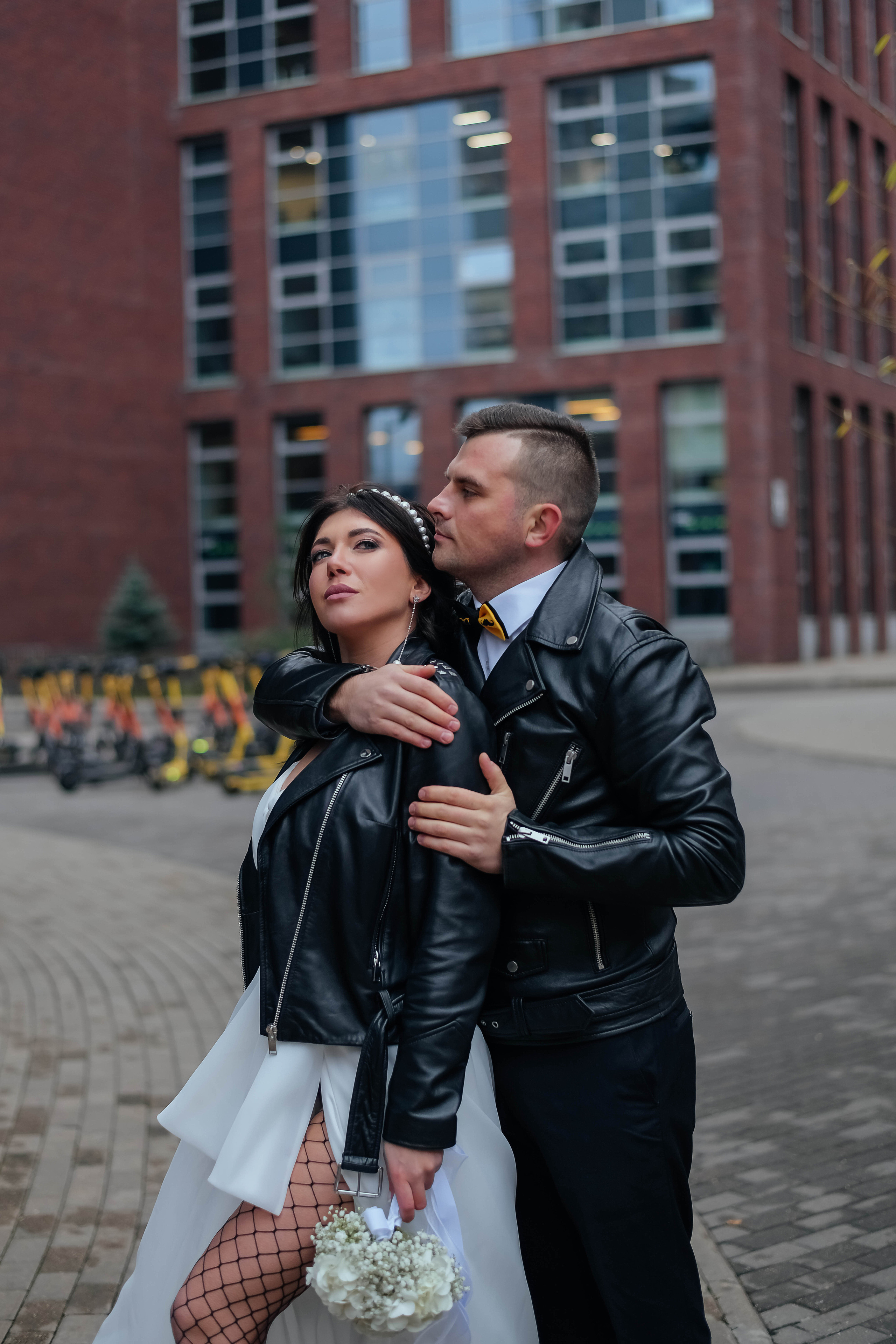 Александр и Мария. Фотограф Подольск