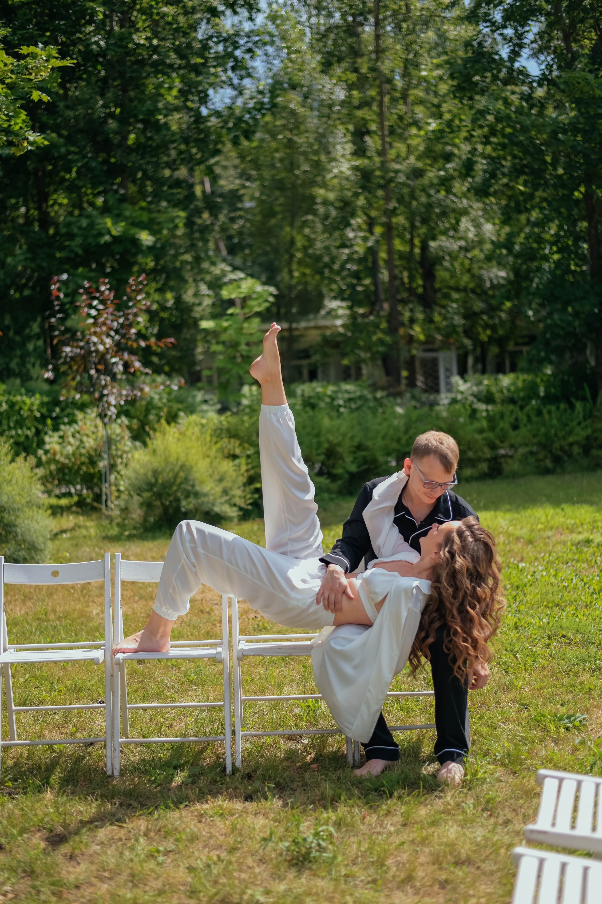 Илья и Ирина. Фотограф Подольск