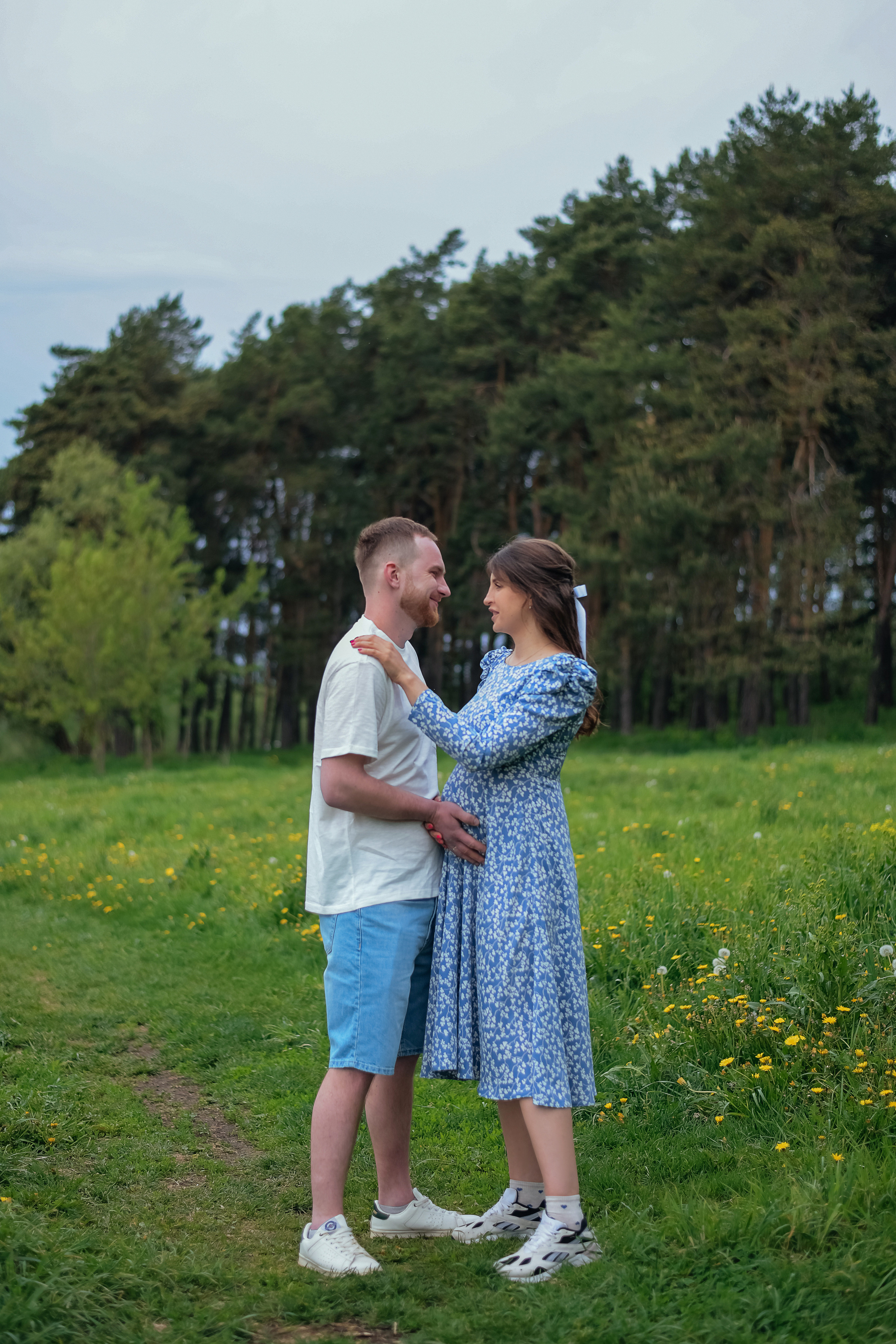 Беременность. Фотограф Подольск
