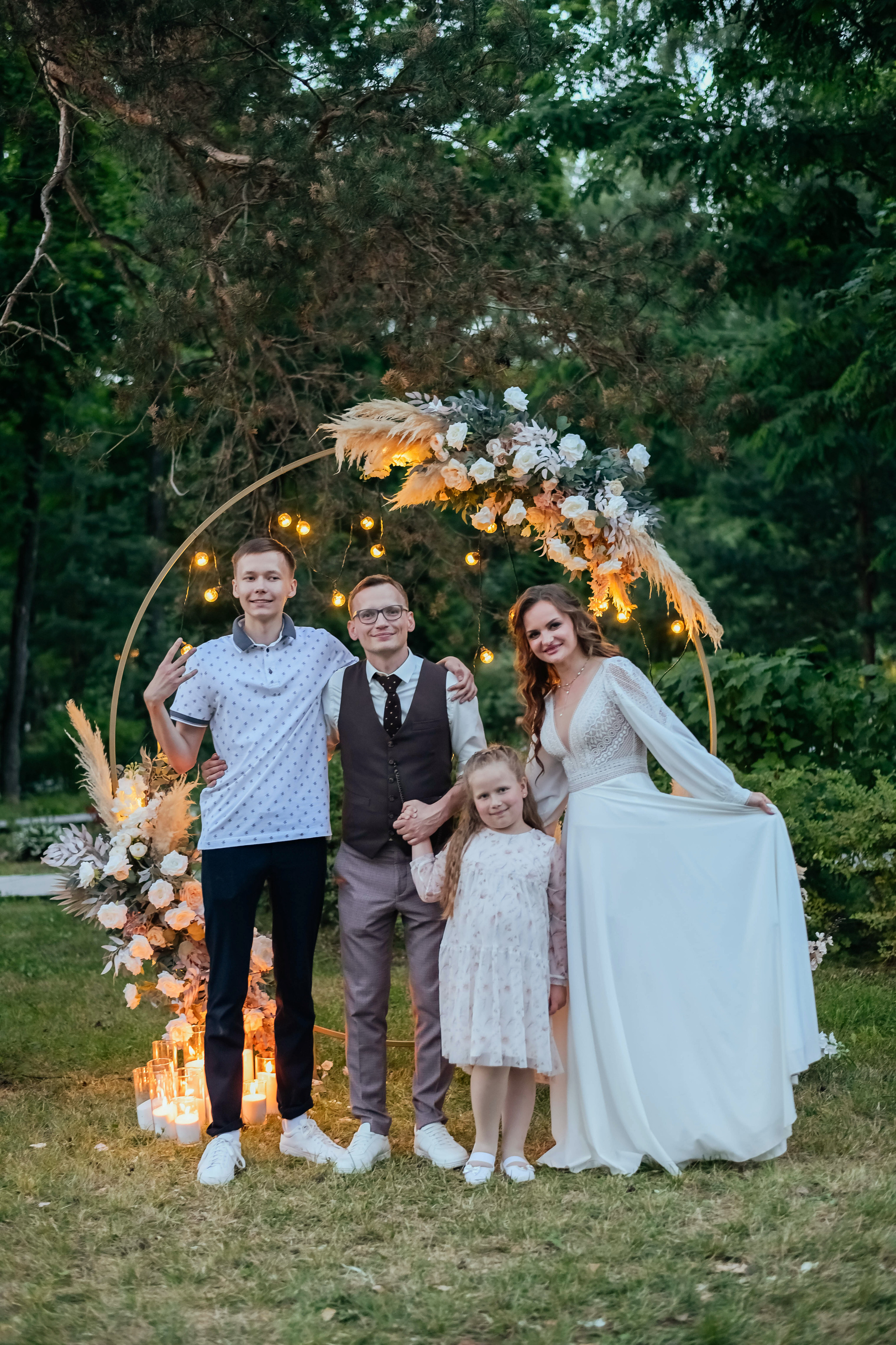 Илья и Ирина. Фотограф Подольск