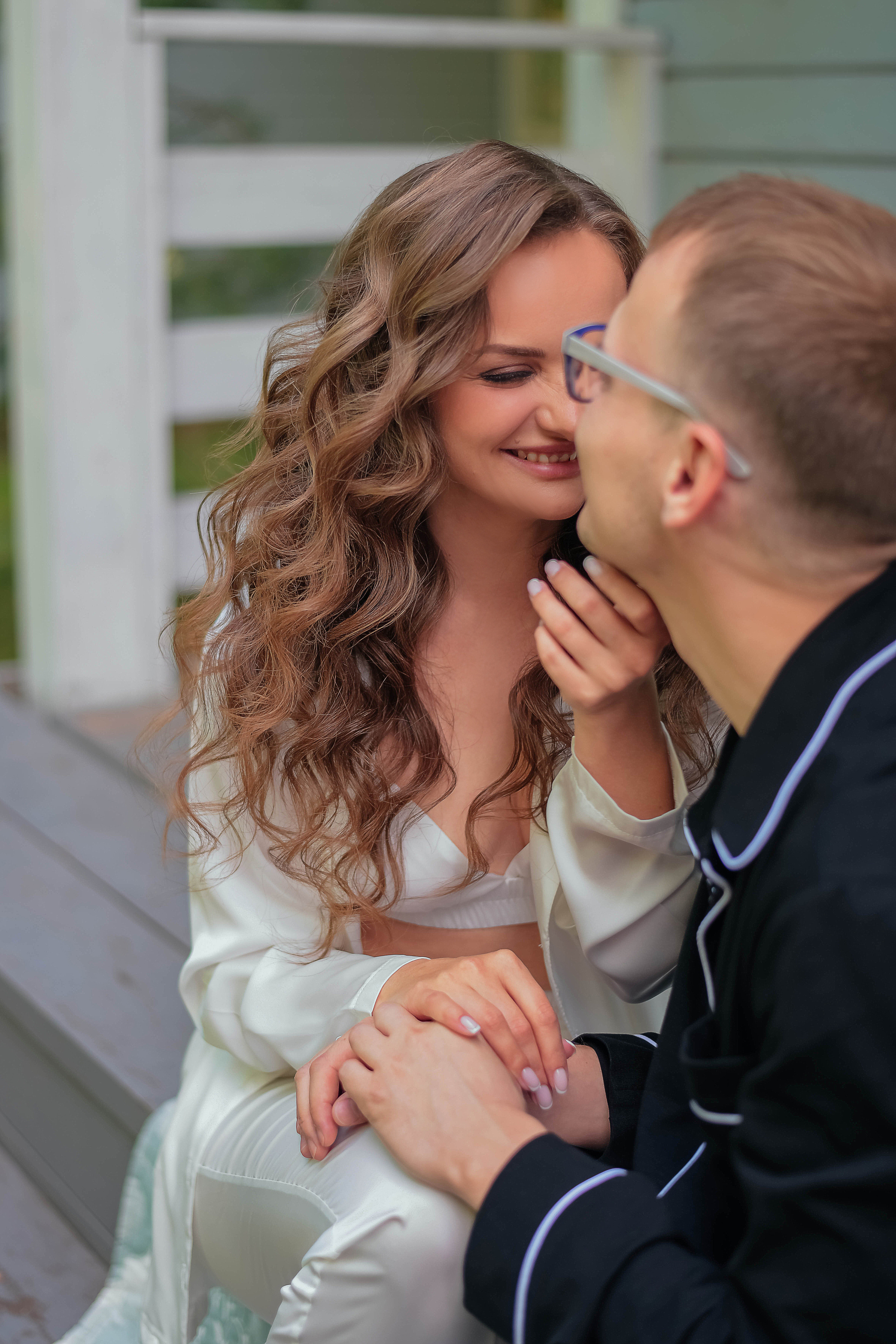 Илья и Ирина. Фотограф Подольск