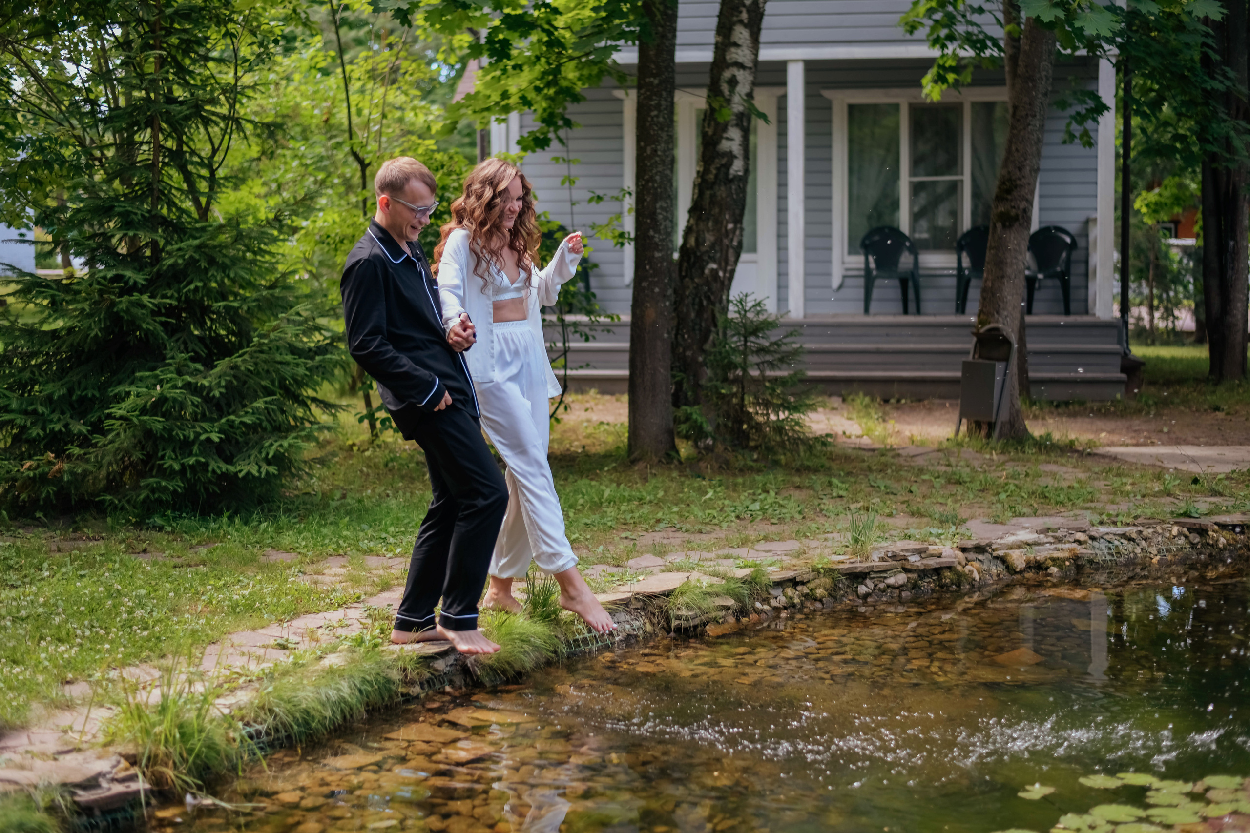 Илья и Ирина. Фотограф Подольск