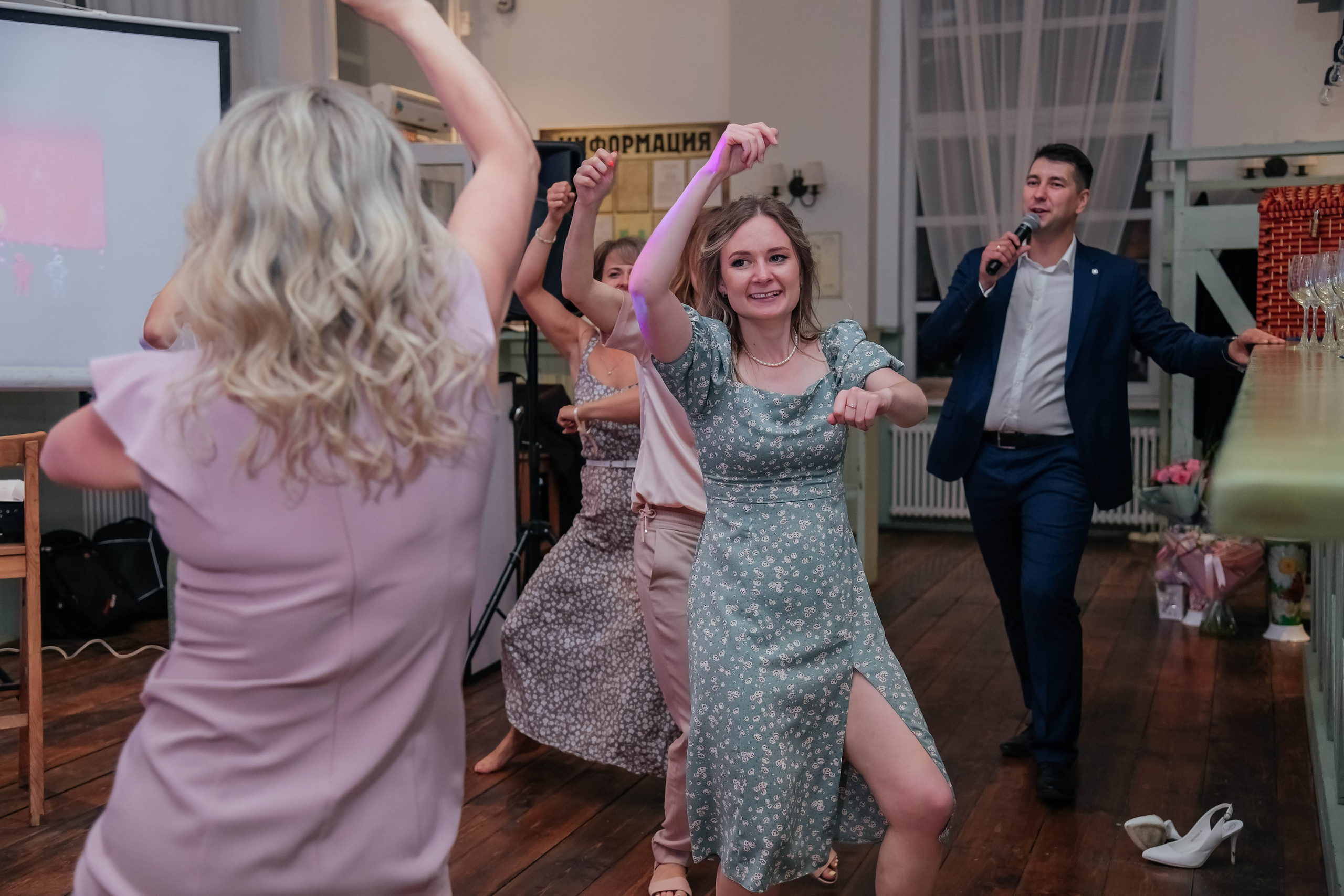 Илья и Ирина. Фотограф Подольск