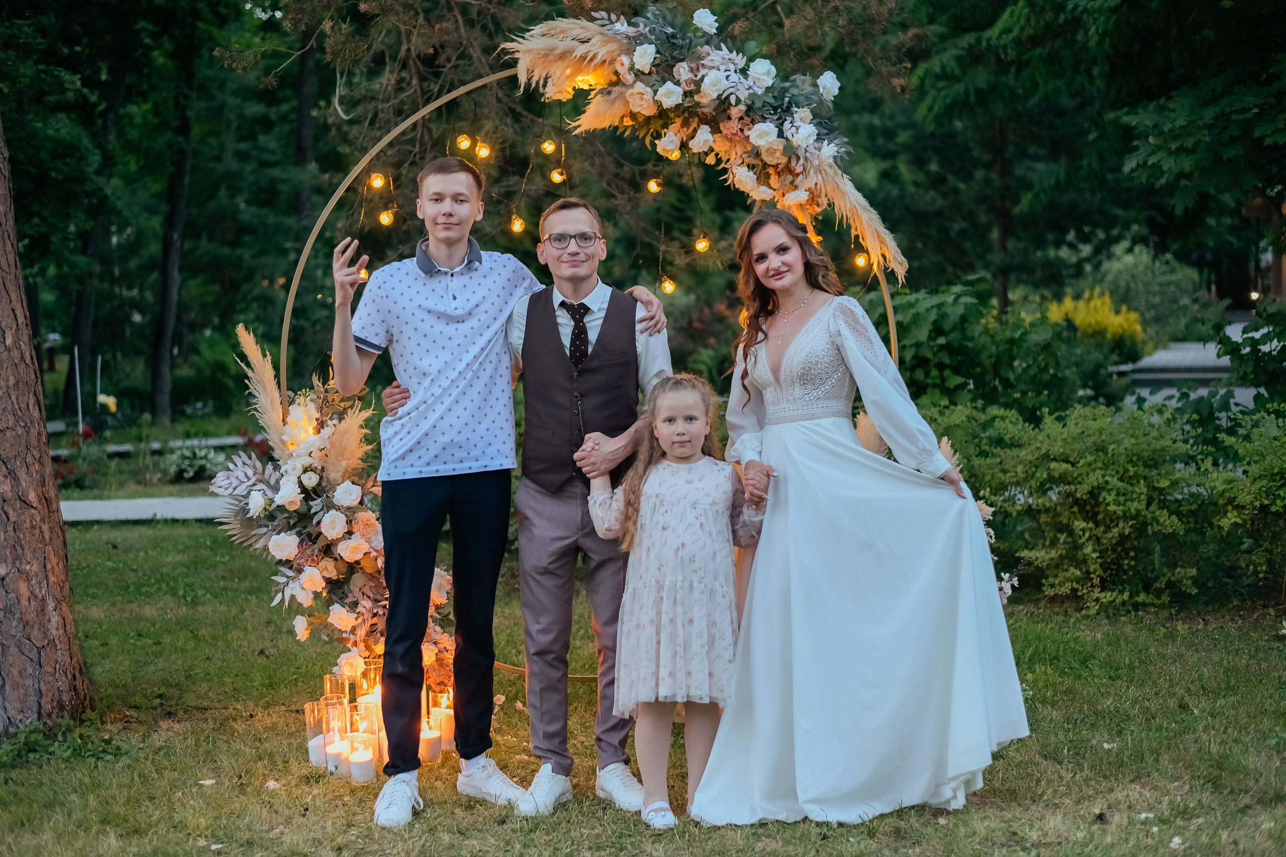 Илья и Ирина. Фотограф Подольск