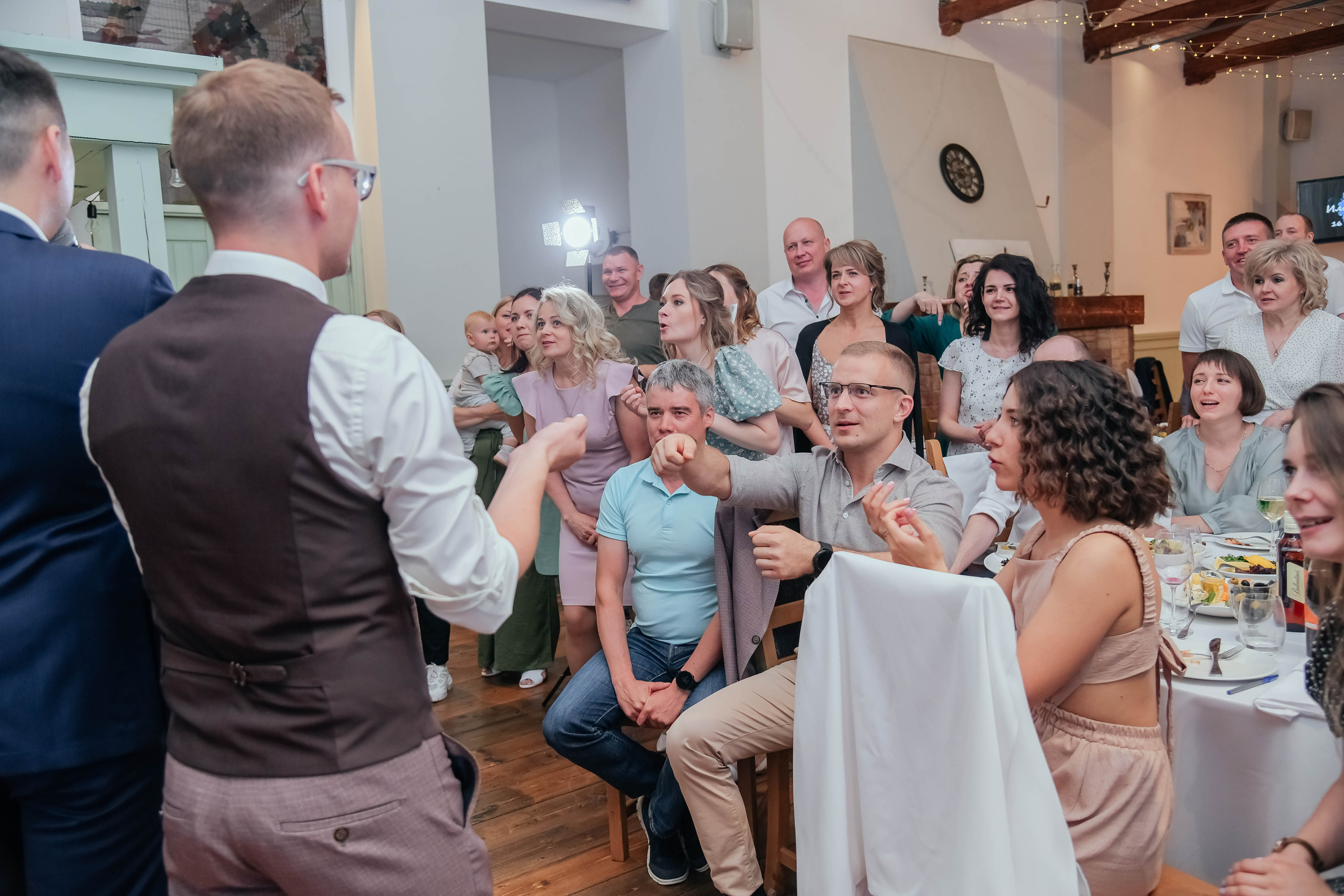 Илья и Ирина. Фотограф Подольск