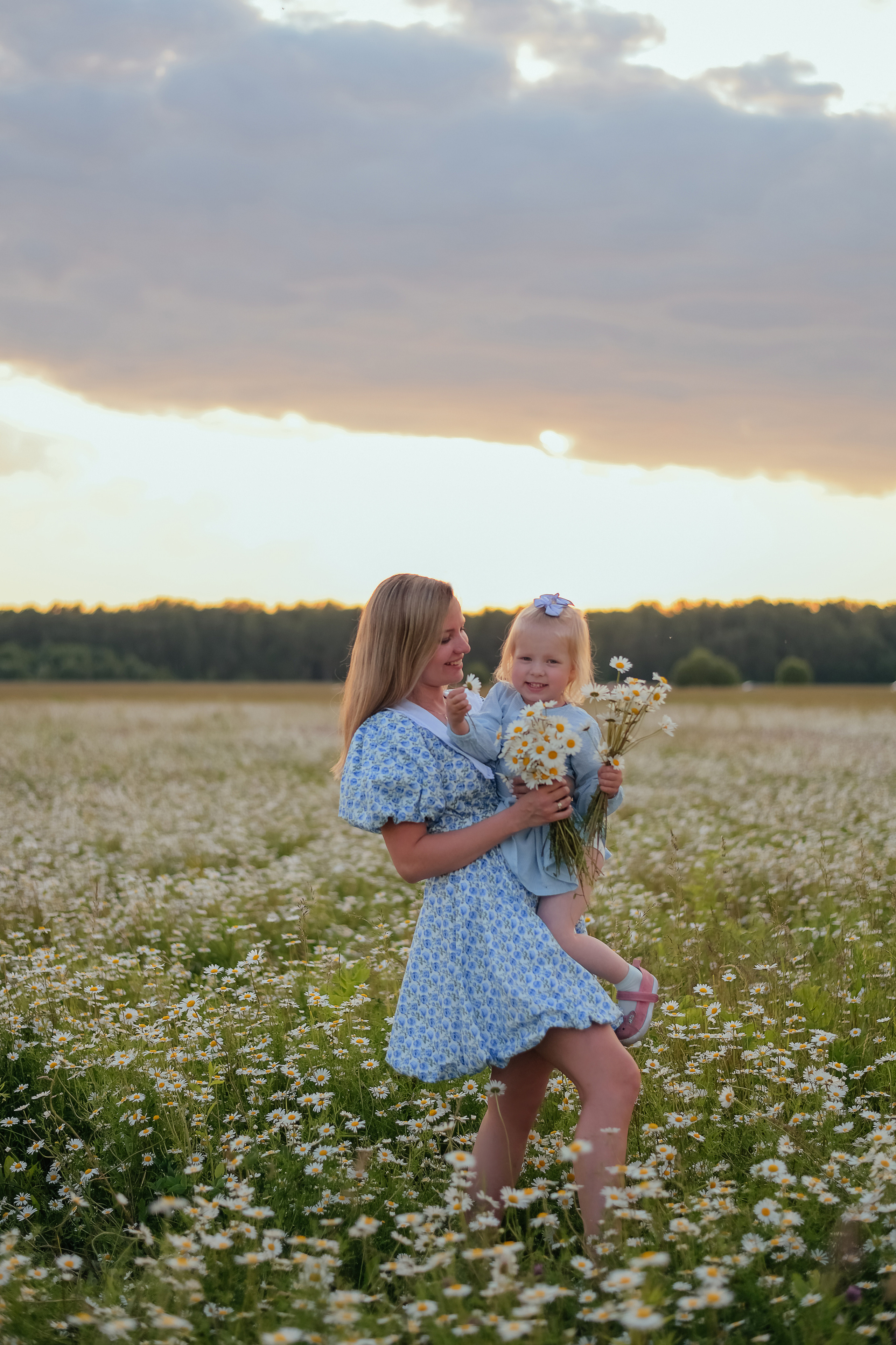 Маша и Милаша. Фотограф Подольск