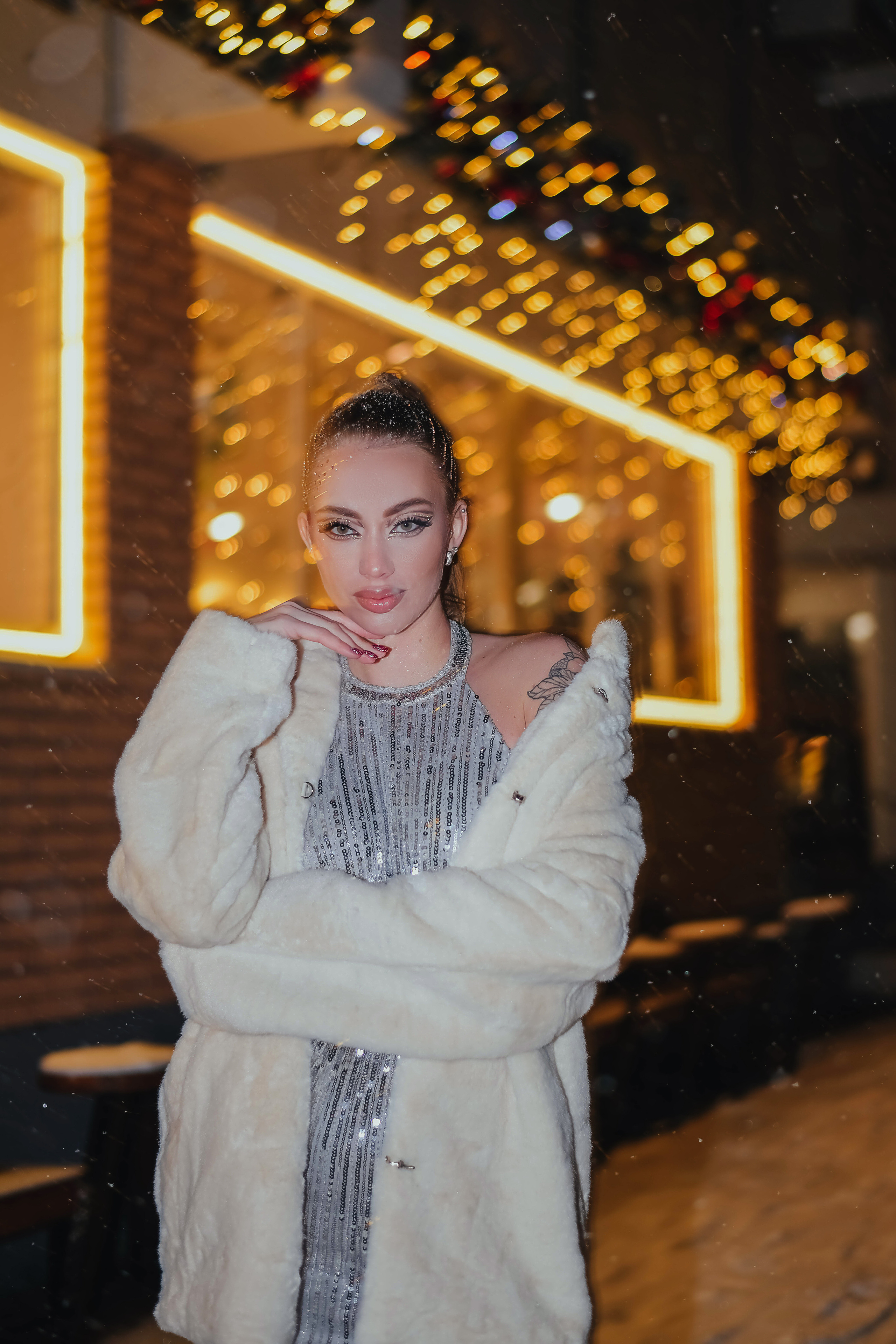 Оля. Фотограф Подольск