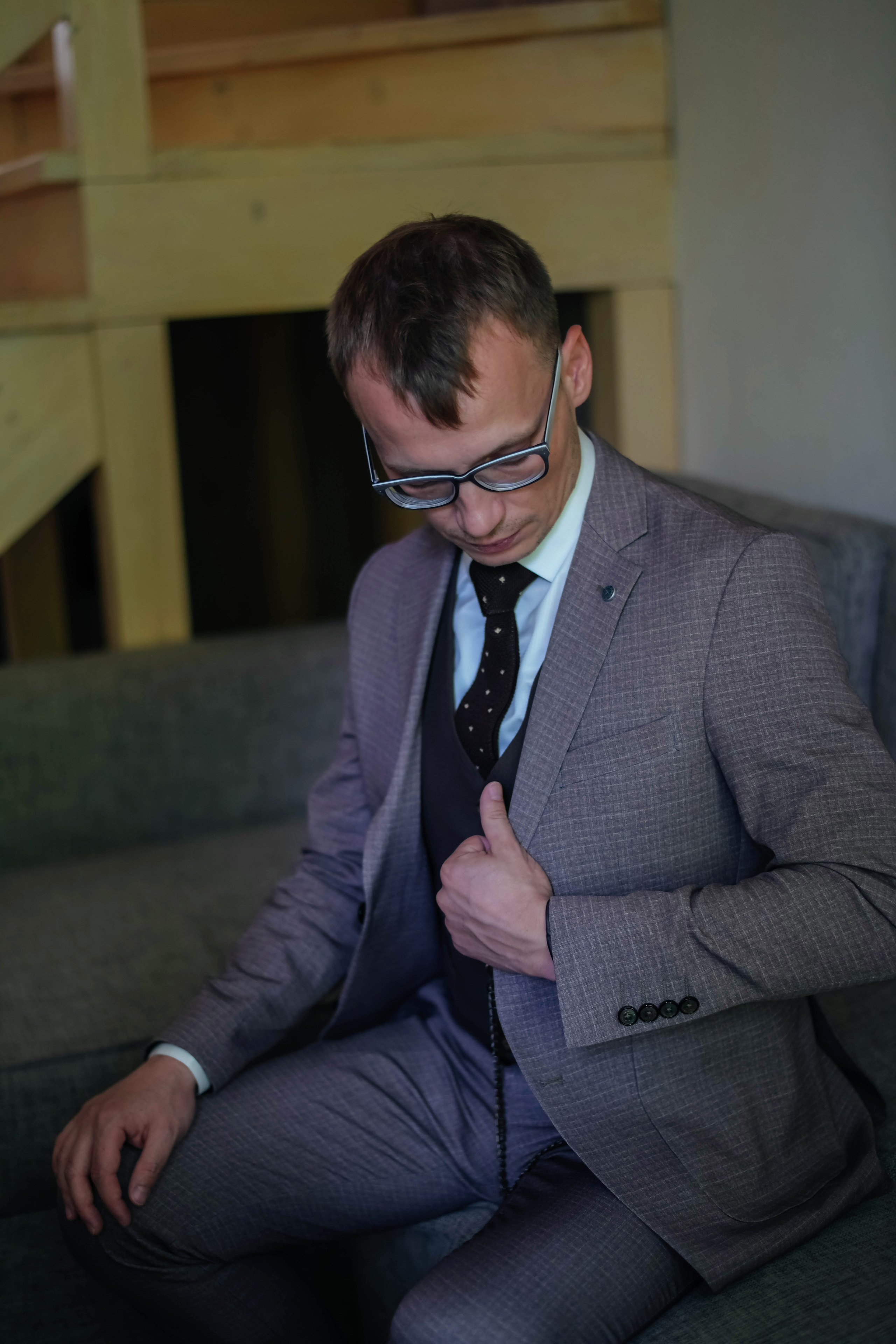 Илья и Ирина. Фотограф Подольск