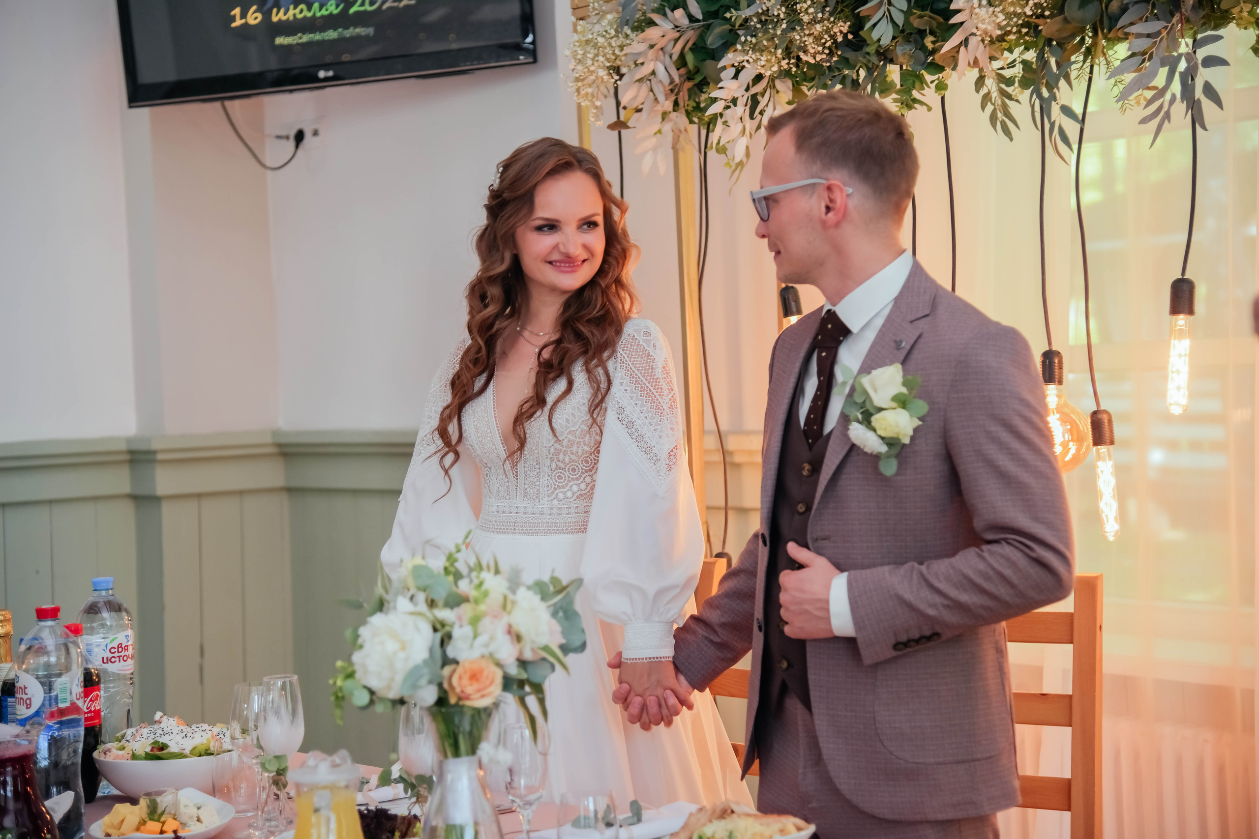 Илья и Ирина. Фотограф Подольск