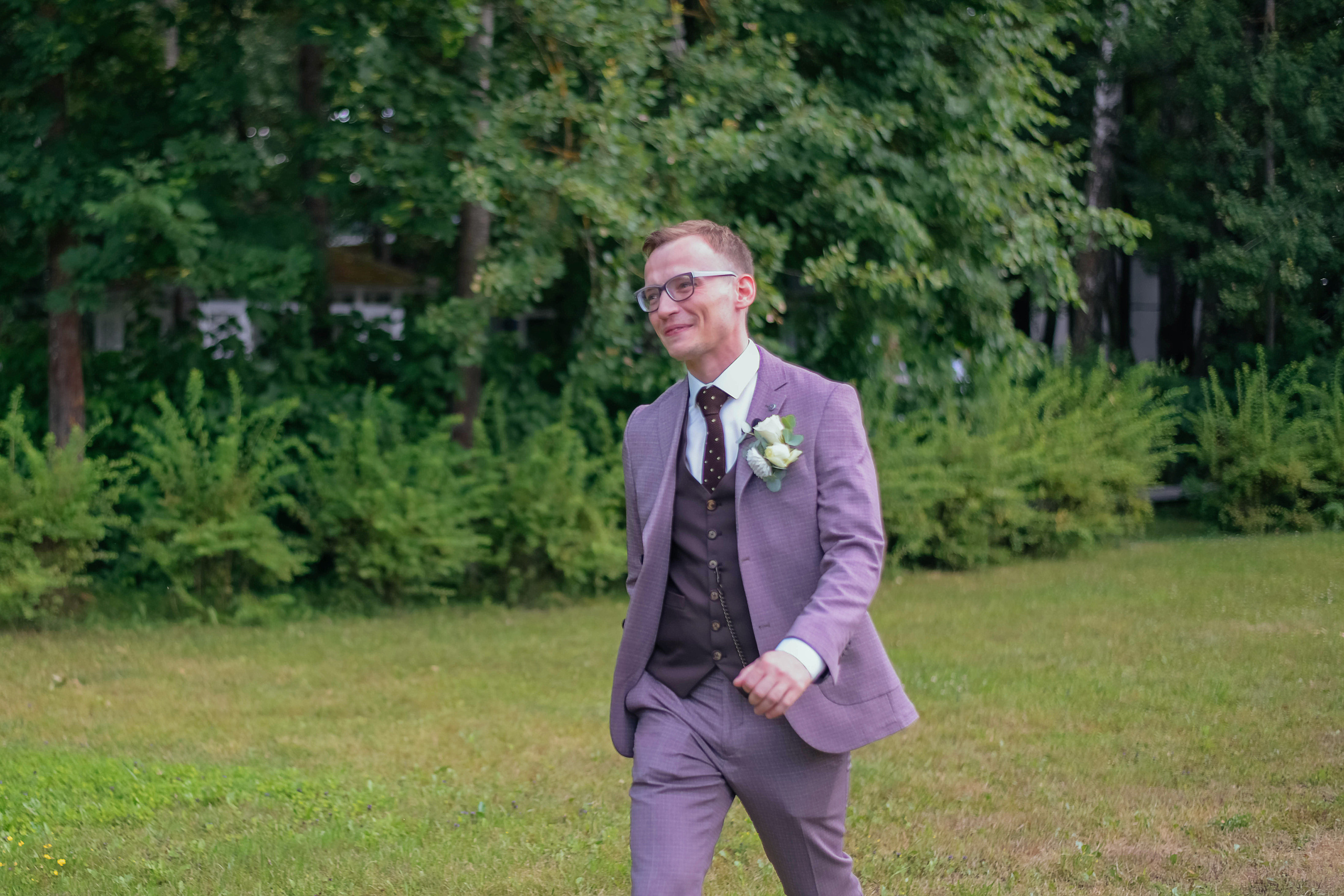 Илья и Ирина. Фотограф Подольск