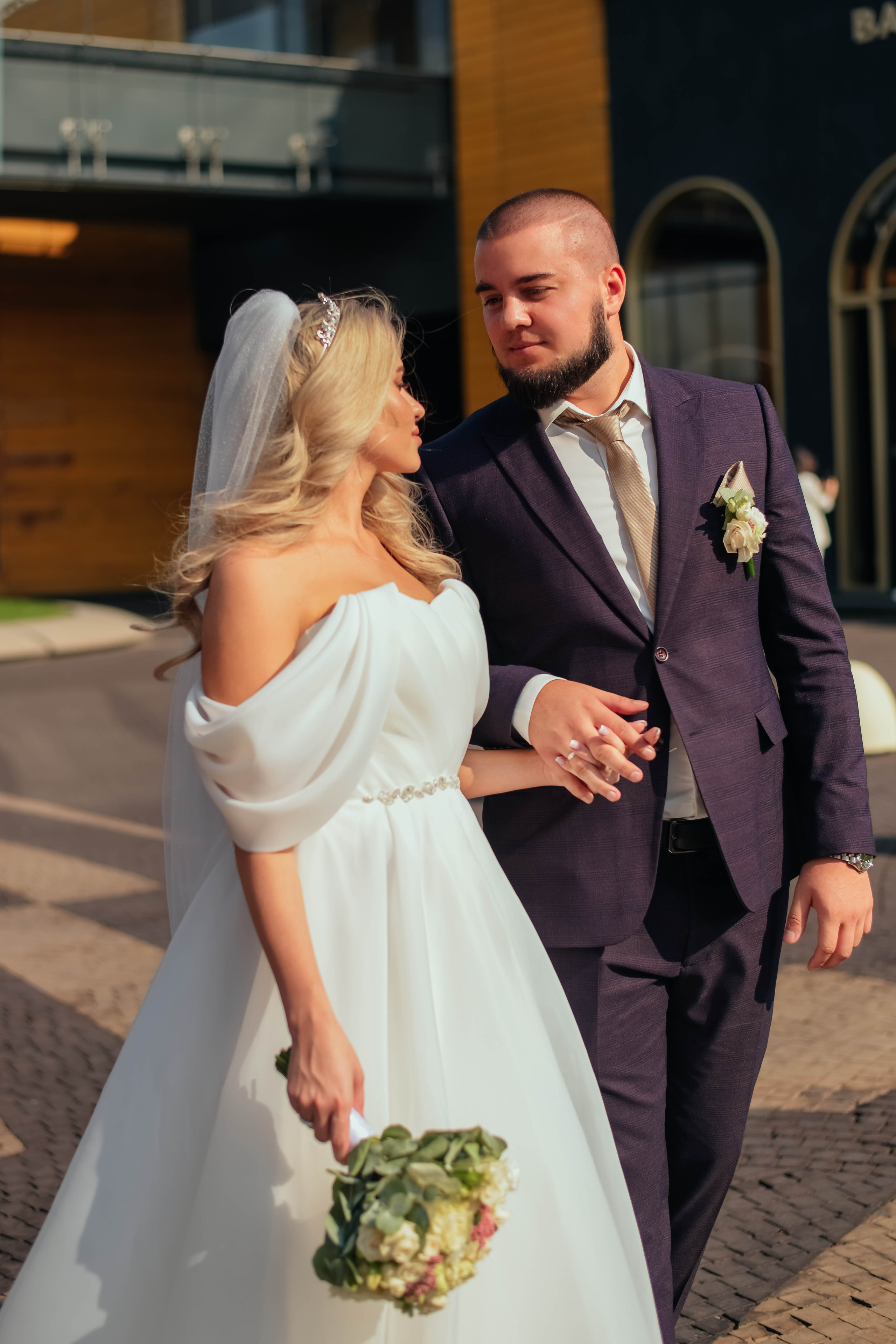 Дмитрий и Екатерина. Фотограф Подольск