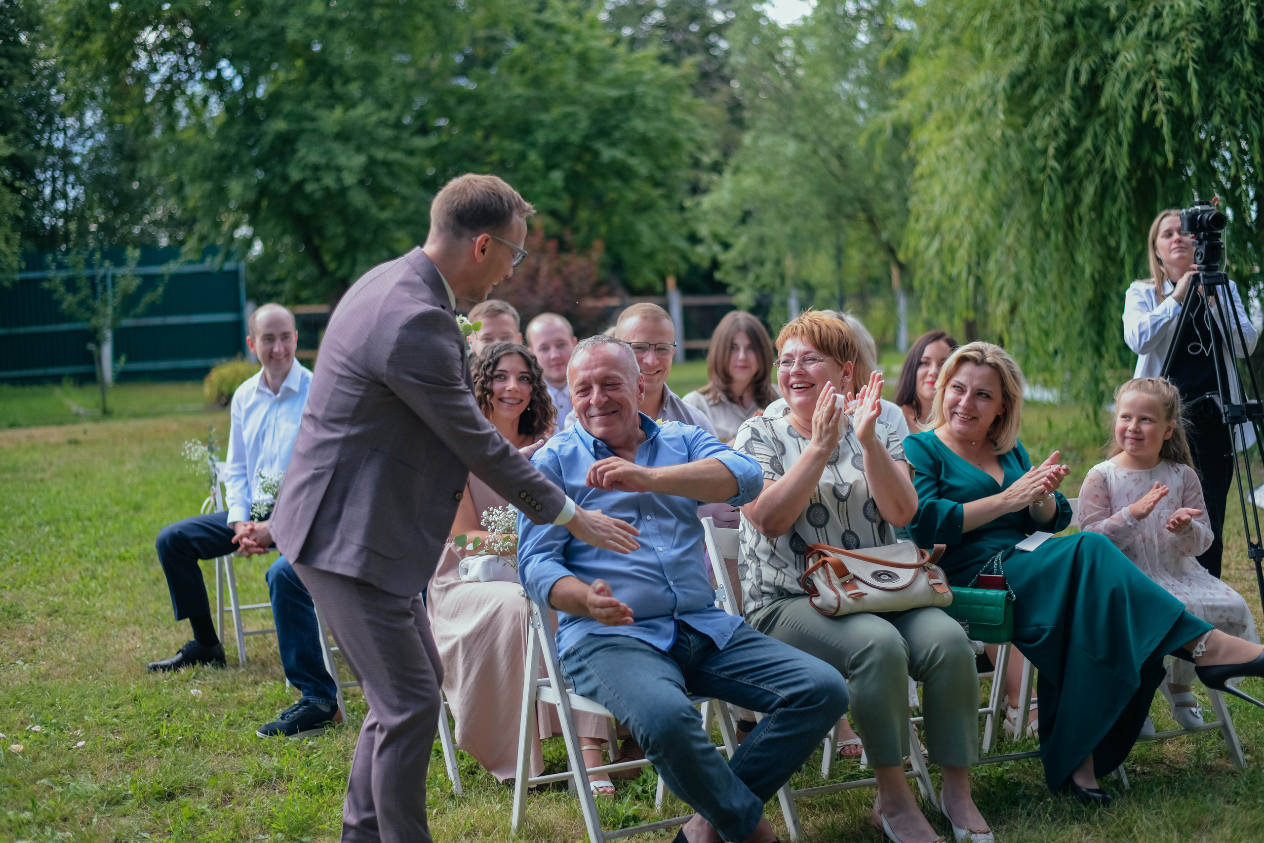 Илья и Ирина. Фотограф Подольск