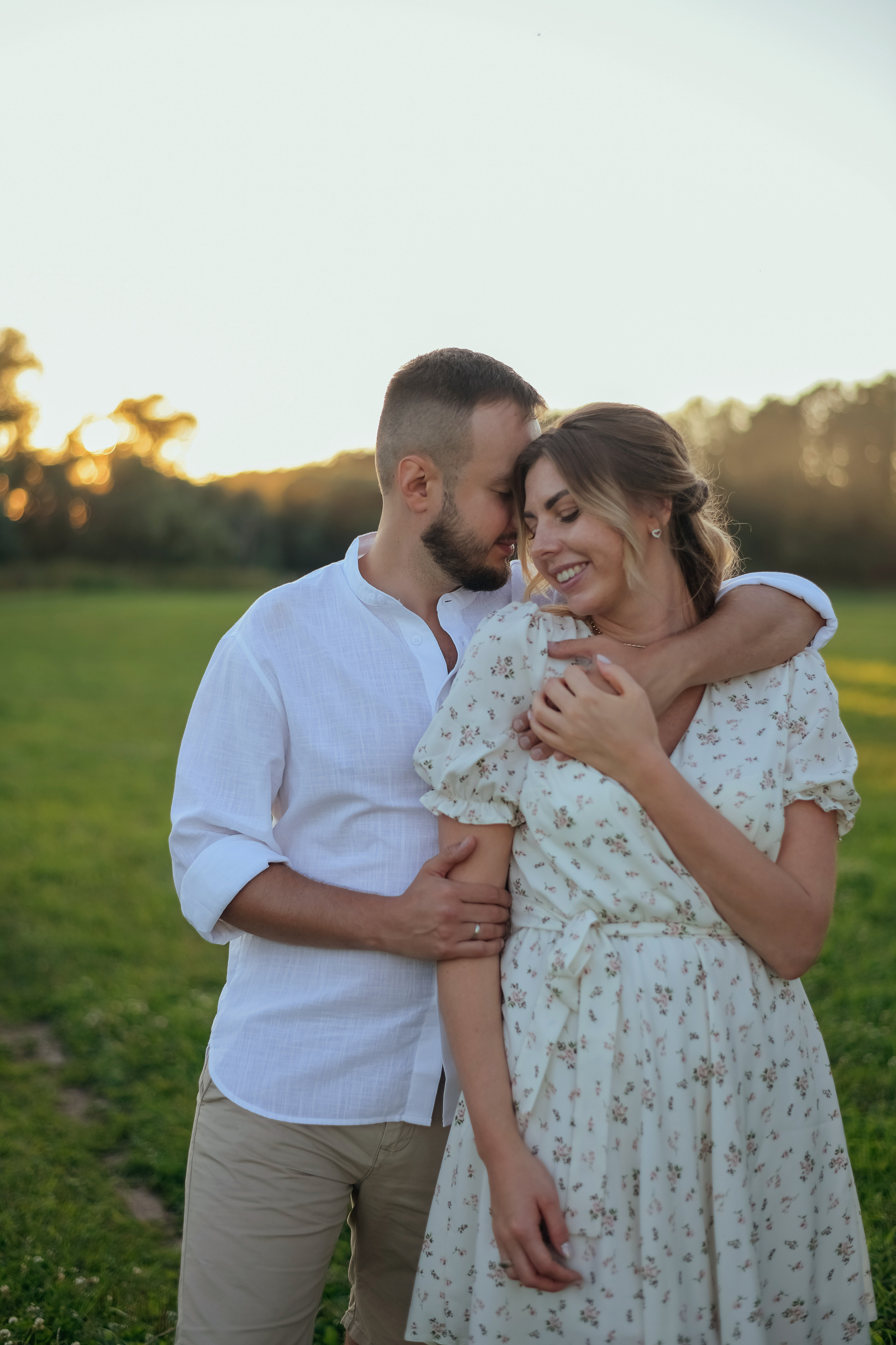 Егор и Юля. Фотограф Подольск