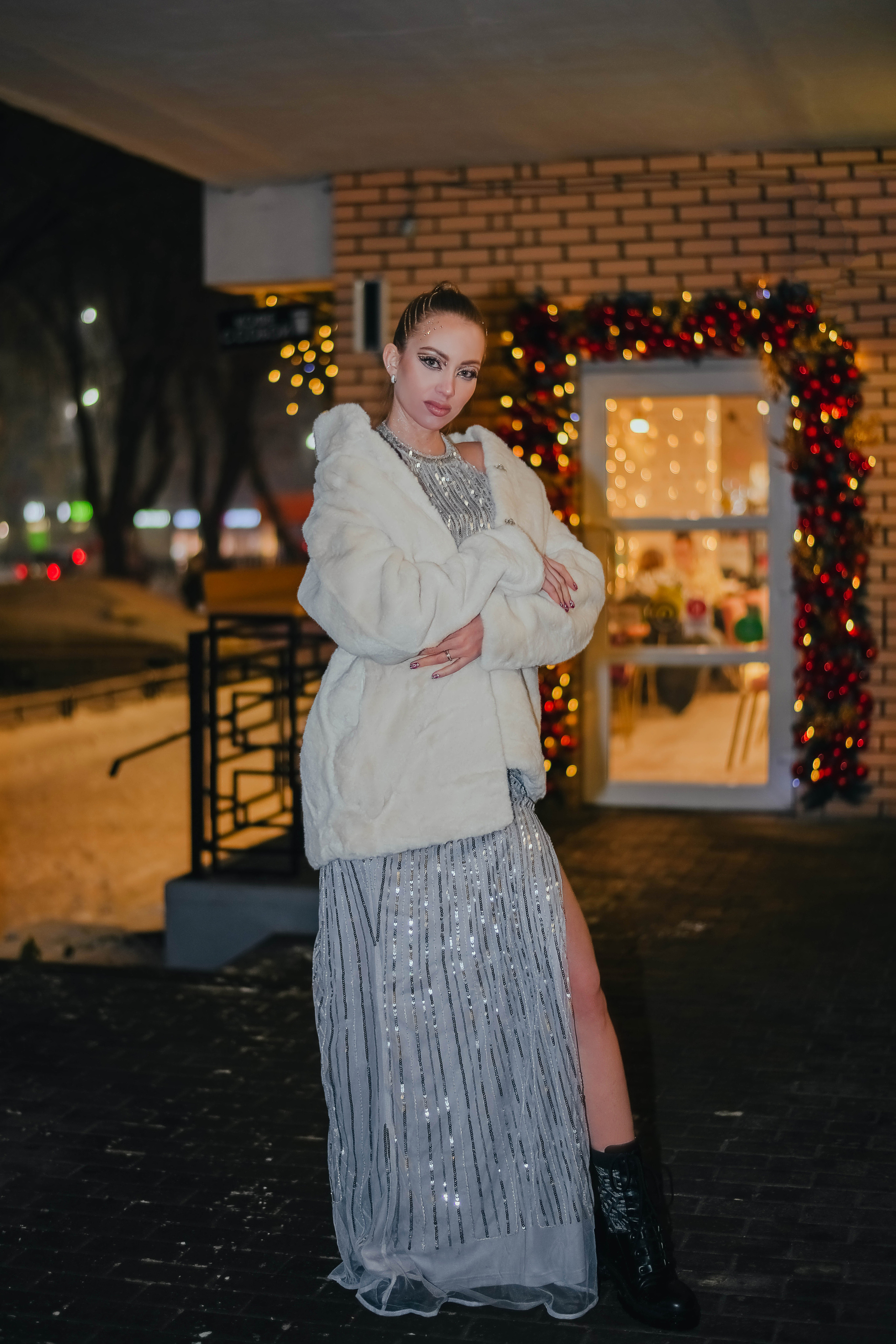 Оля. Фотограф Подольск