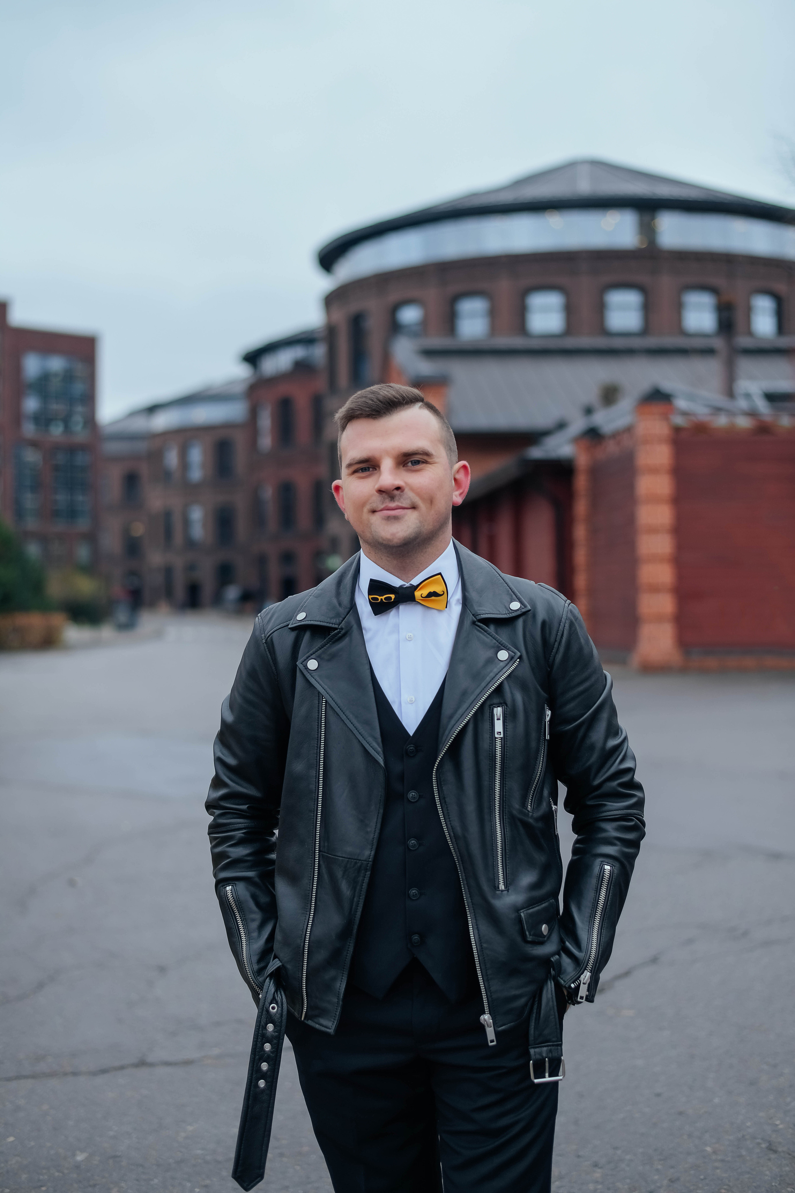 Александр и Мария. Фотограф Подольск