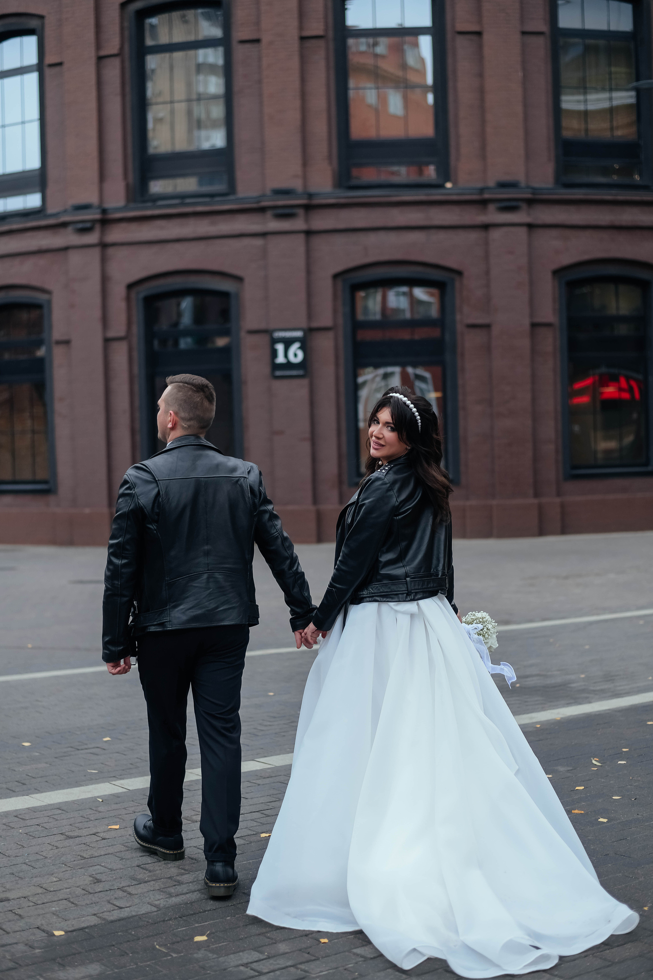 Александр и Мария. Фотограф Подольск