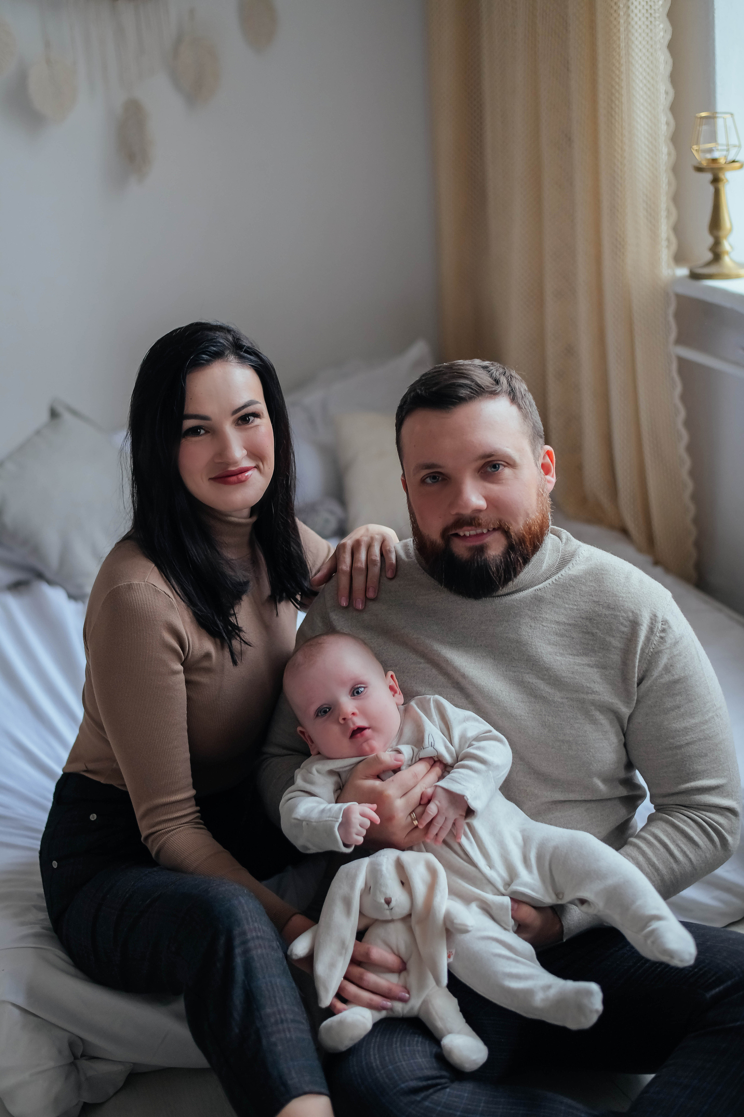 Семейная студия. Фотограф Подольск