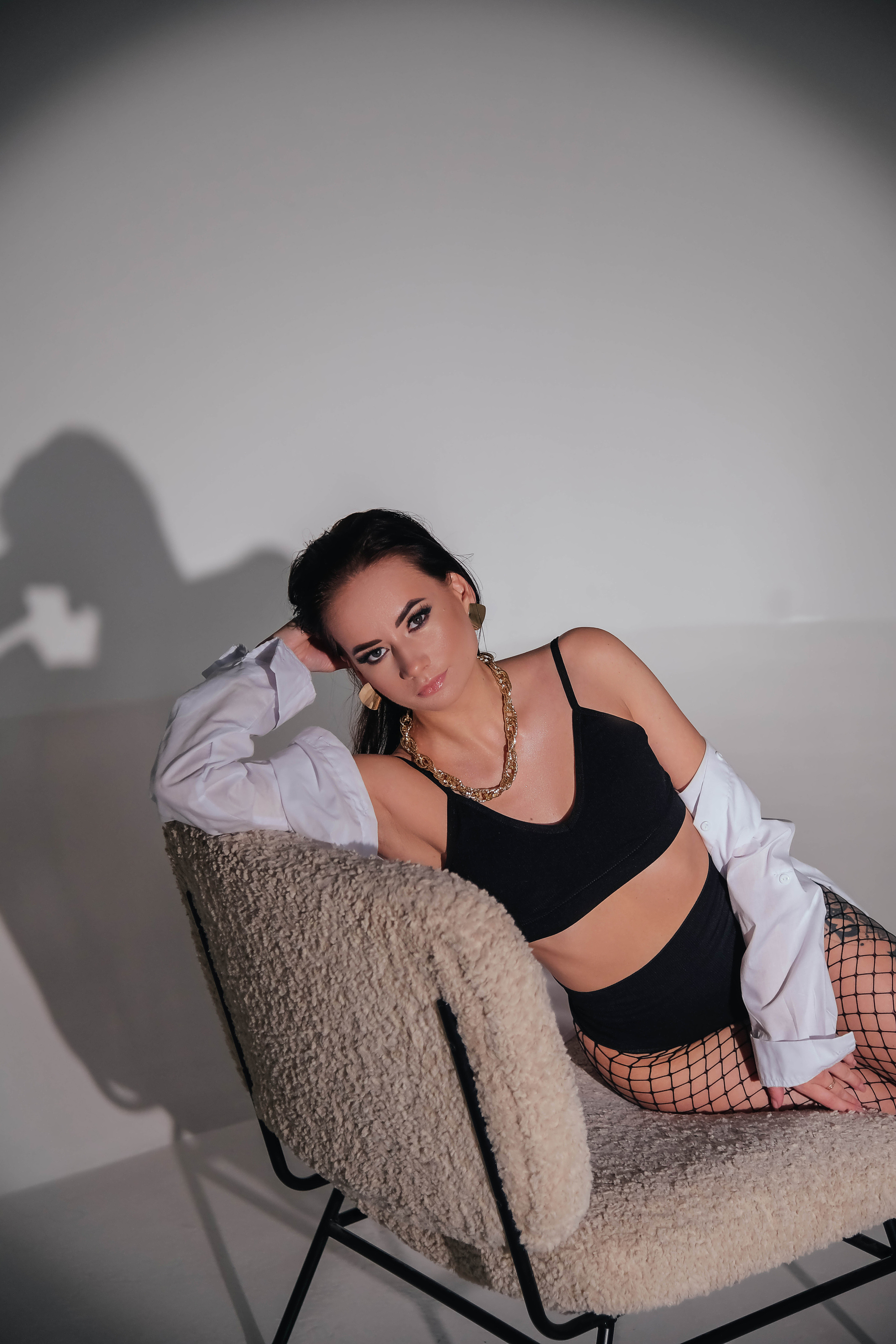 Настя. Фотограф Подольск